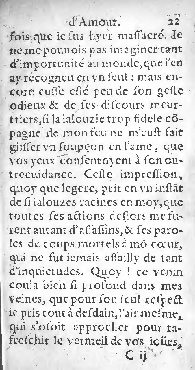 1597 - Thomas Daré - Trésor d’amour - Toronto