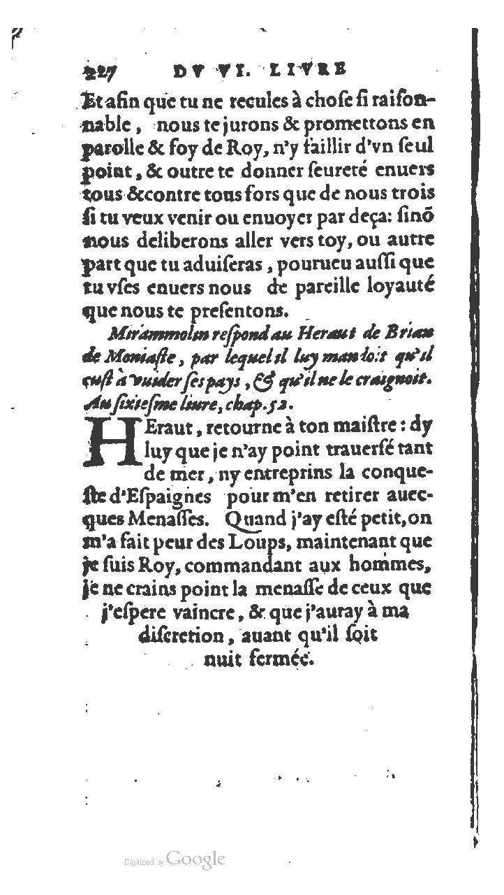 1572 - Jan van Waesberghe - Trésor des Amadis - BNC Rome