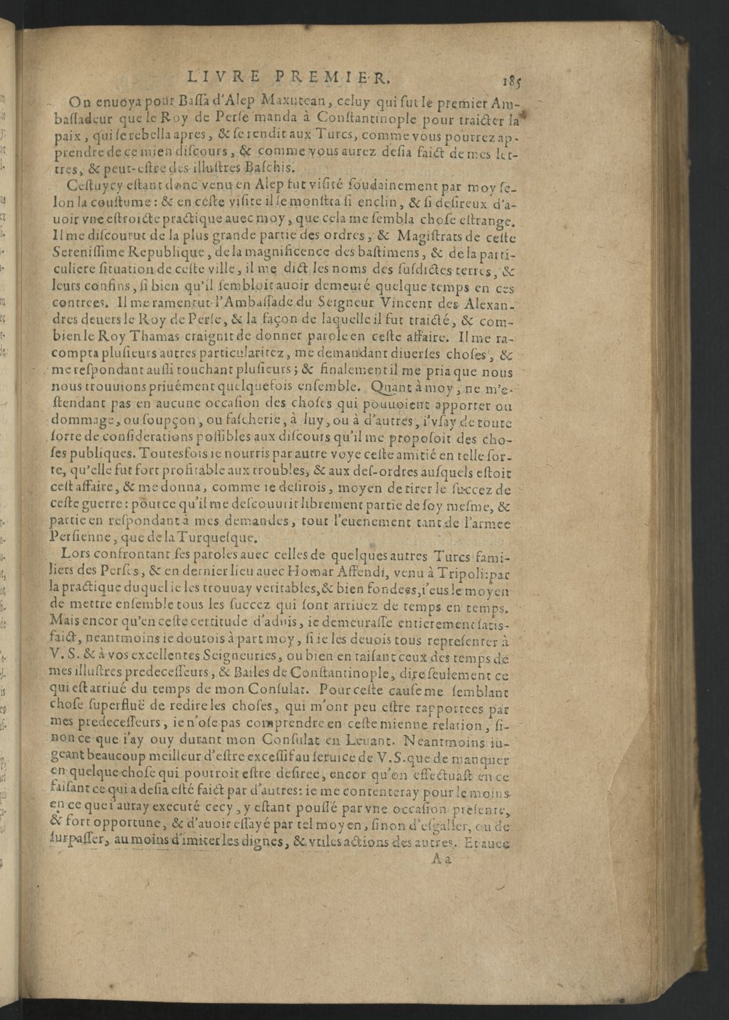 1611 - Pierre Chevalier - Trésor politique - BnF Tolbiac