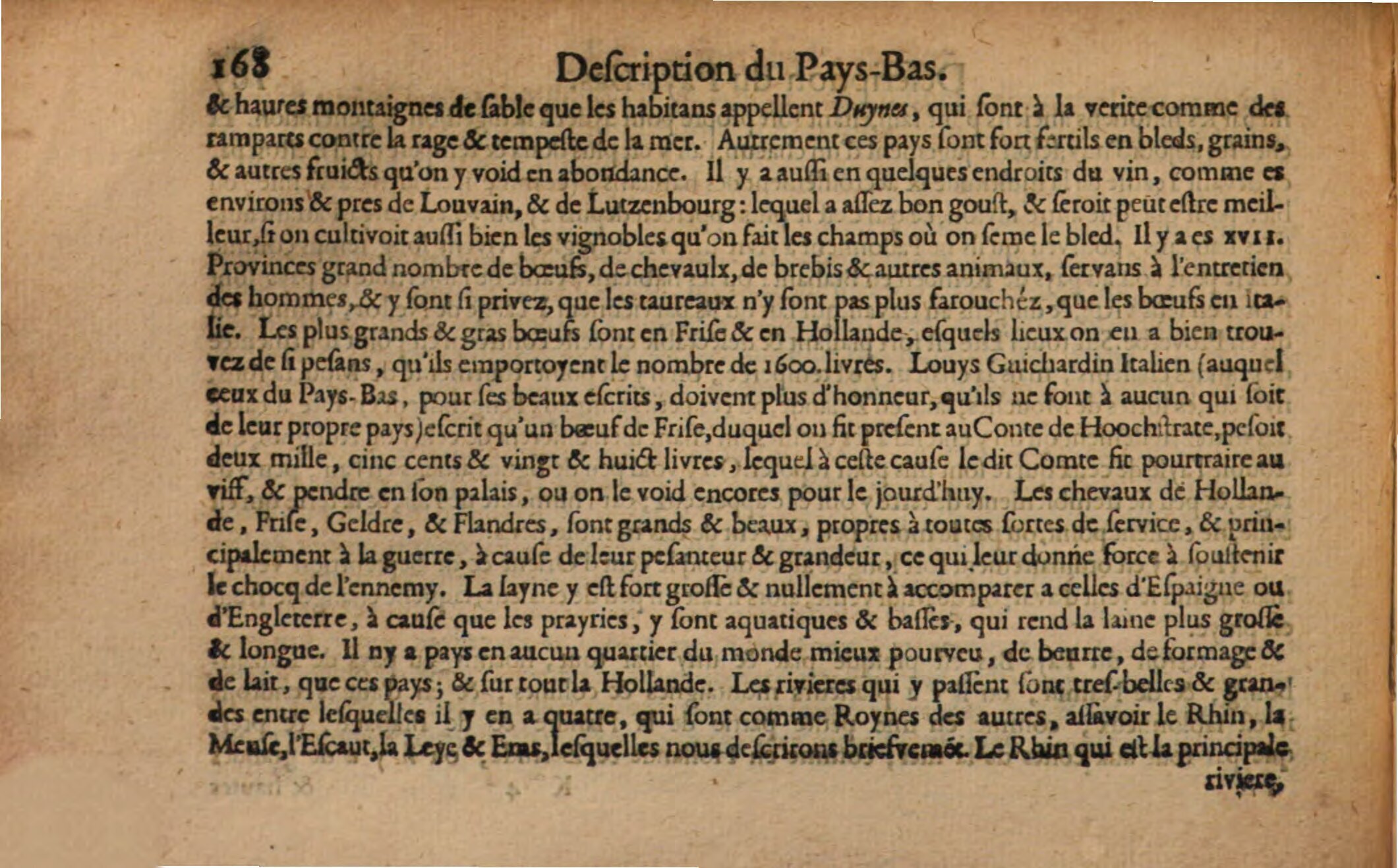 1602 - Christoffle Guyot et Corneille Nicolas - Trésor des chartes - BSB Munich