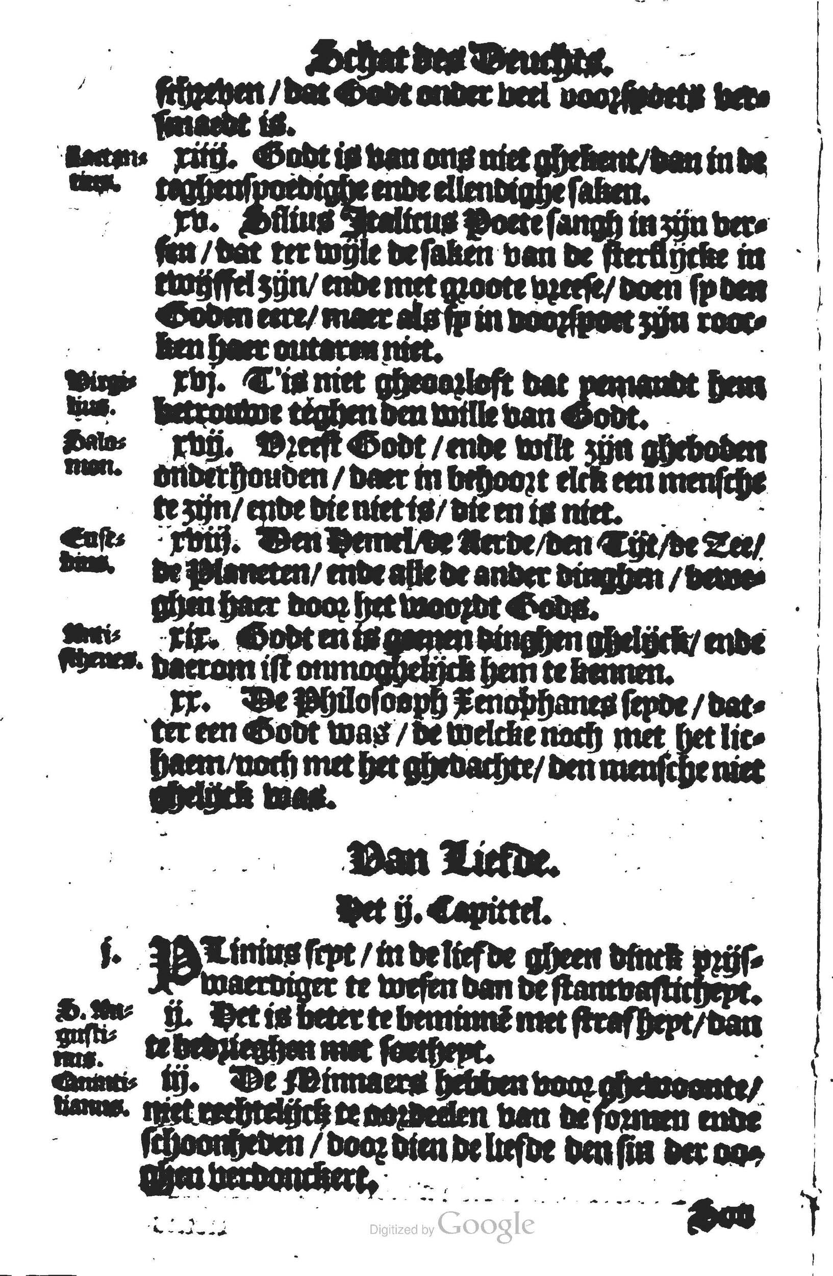 1594 - Cornelis Claesz - Trésor de vertu - BU Leiden
