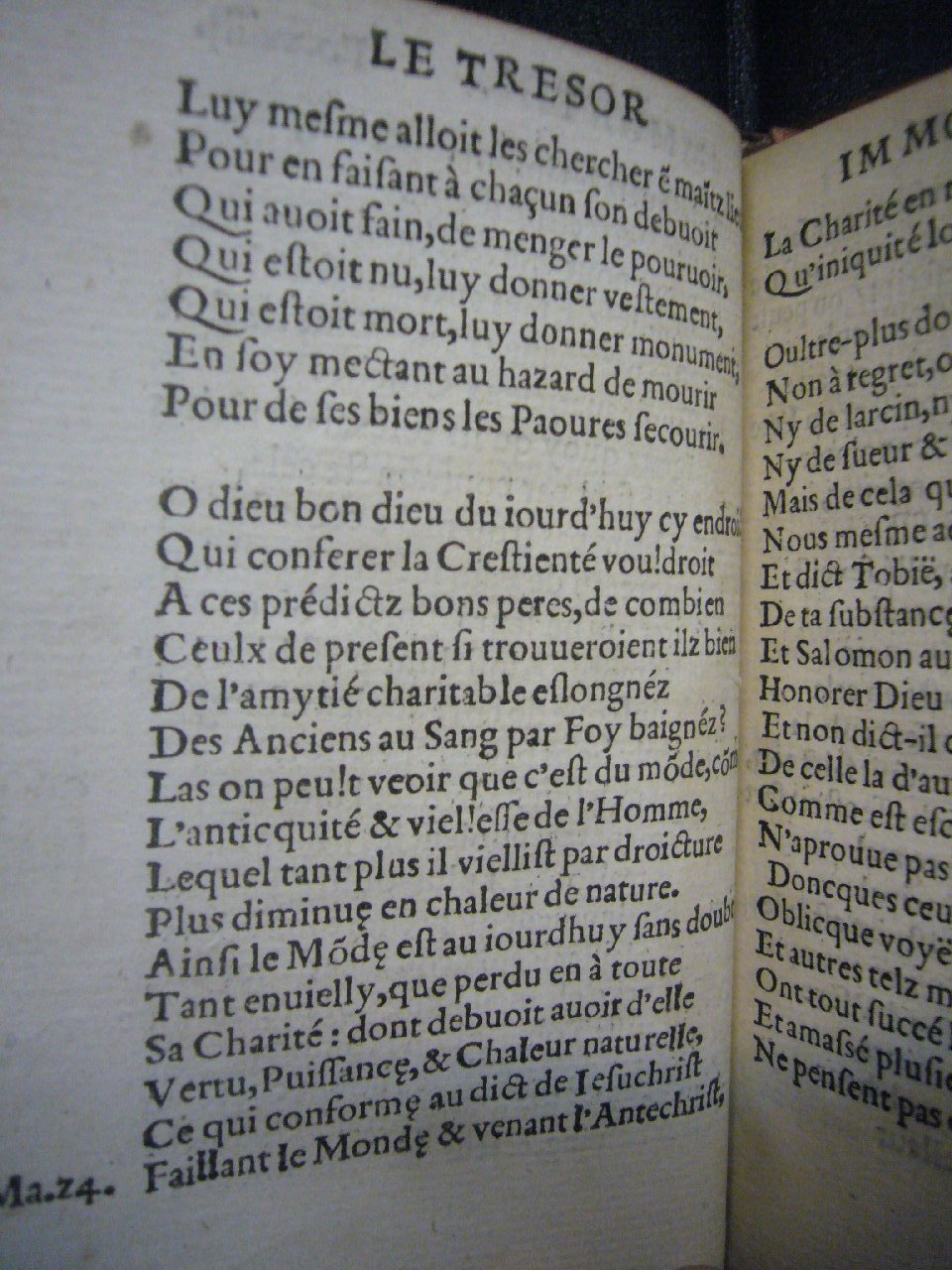 1556 - Nicolas Aubin et Martin le Mesgissier  - Trésor immortel - Versailles