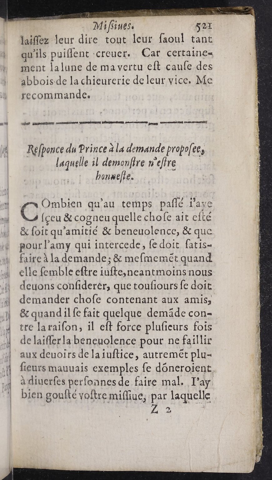 1624 - Jacques Cailloué - Secrétaire des secrétaires ou le Trésor de la plume française - BnF