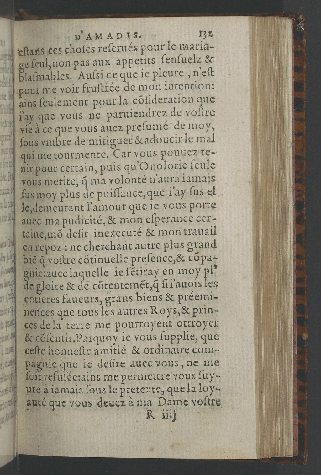 1564 - Vincent Norment et Jeanne Bruneau - Trésor des Amadis - BnF