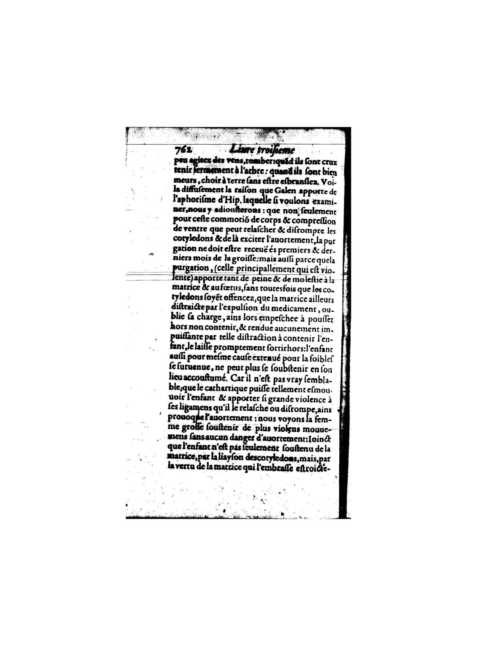 1587 - Jacques du Puis - Trésor des remèdes secrets pour les maladies des femmes - BnF
