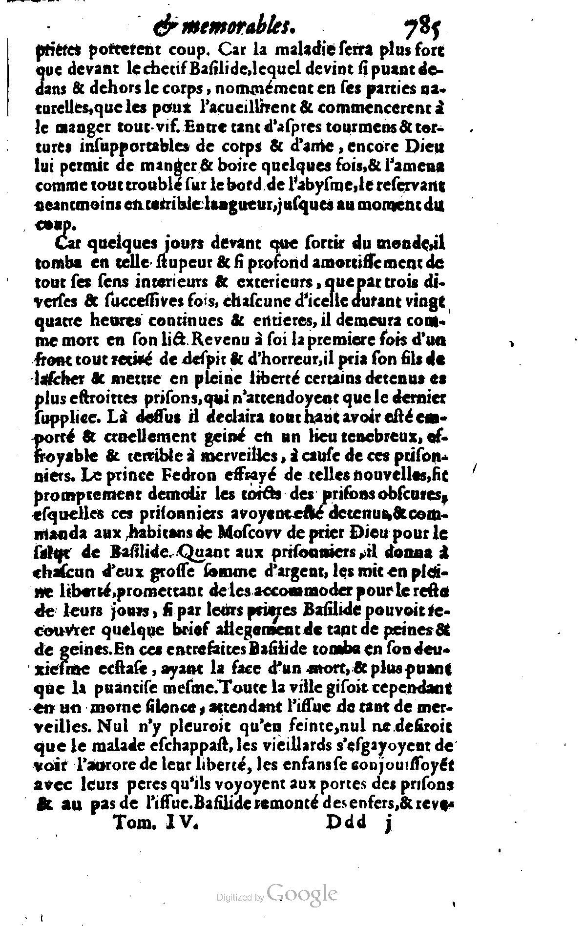 1628 - Jacques Crespin - Trésor d’histoires admirables et mémorables - BSB Munich 1628 - Jacques Crespin - Trésor d’histoires admirables et mémorables - BSB Munich