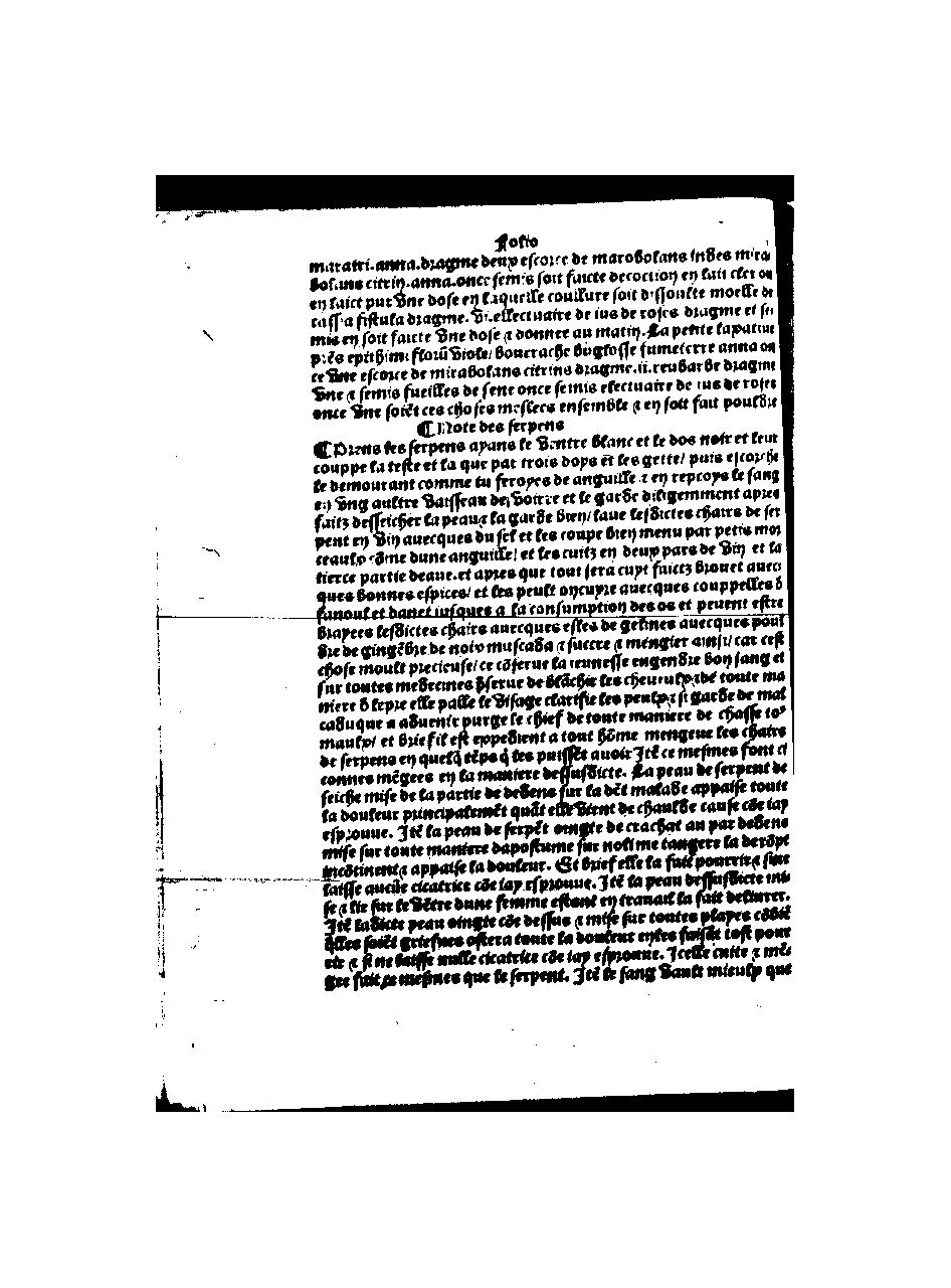 1512 - Michel Le Noir - Trésor des pauvres - BnF