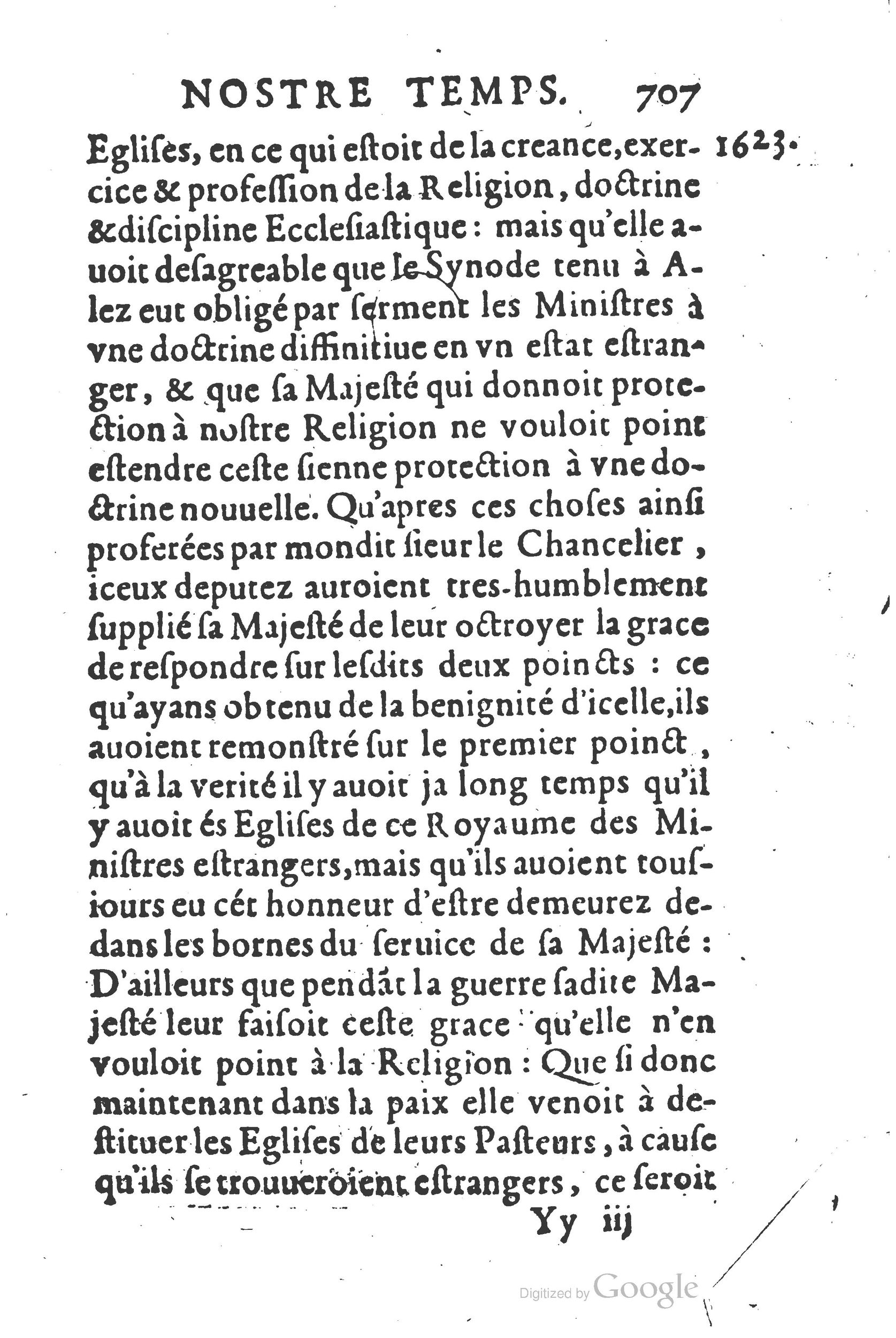 1626 - Joseph Bouillerot - Trésor de l’histoire générale de notre temps - BSB Munich