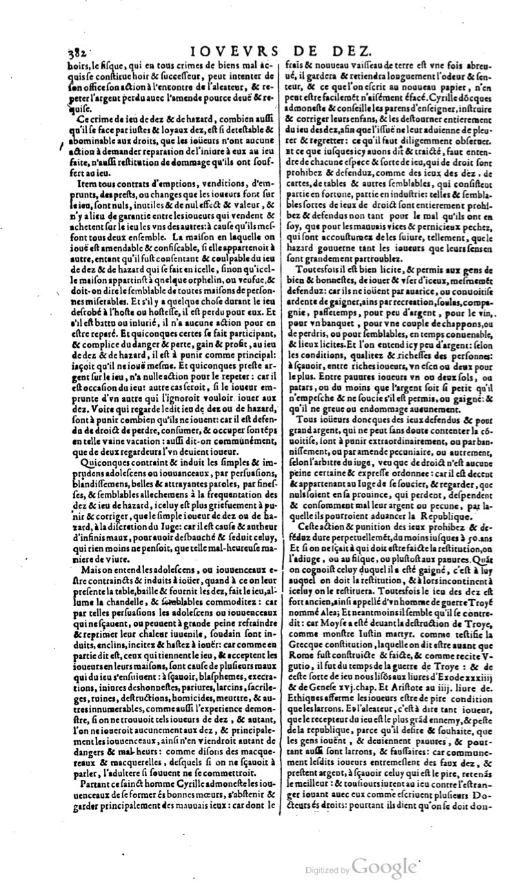 1629 - Veuve Nicolas Buon - Trésor du droit français (21754 T. 2) - BM Lyon
