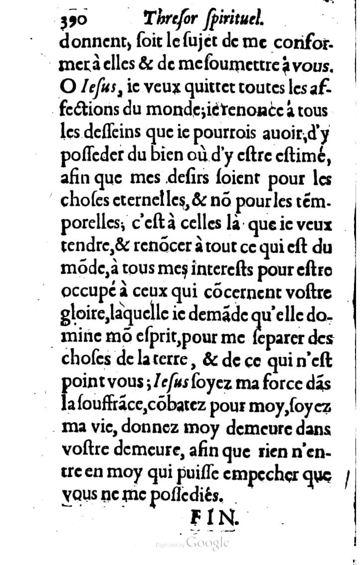1633 - François Waudré - Trésor spirituel contenant les excellences du christianisme - UGent 1633 - François Waudré - Trésor spirituel contenant les excellences du christianisme - UGent