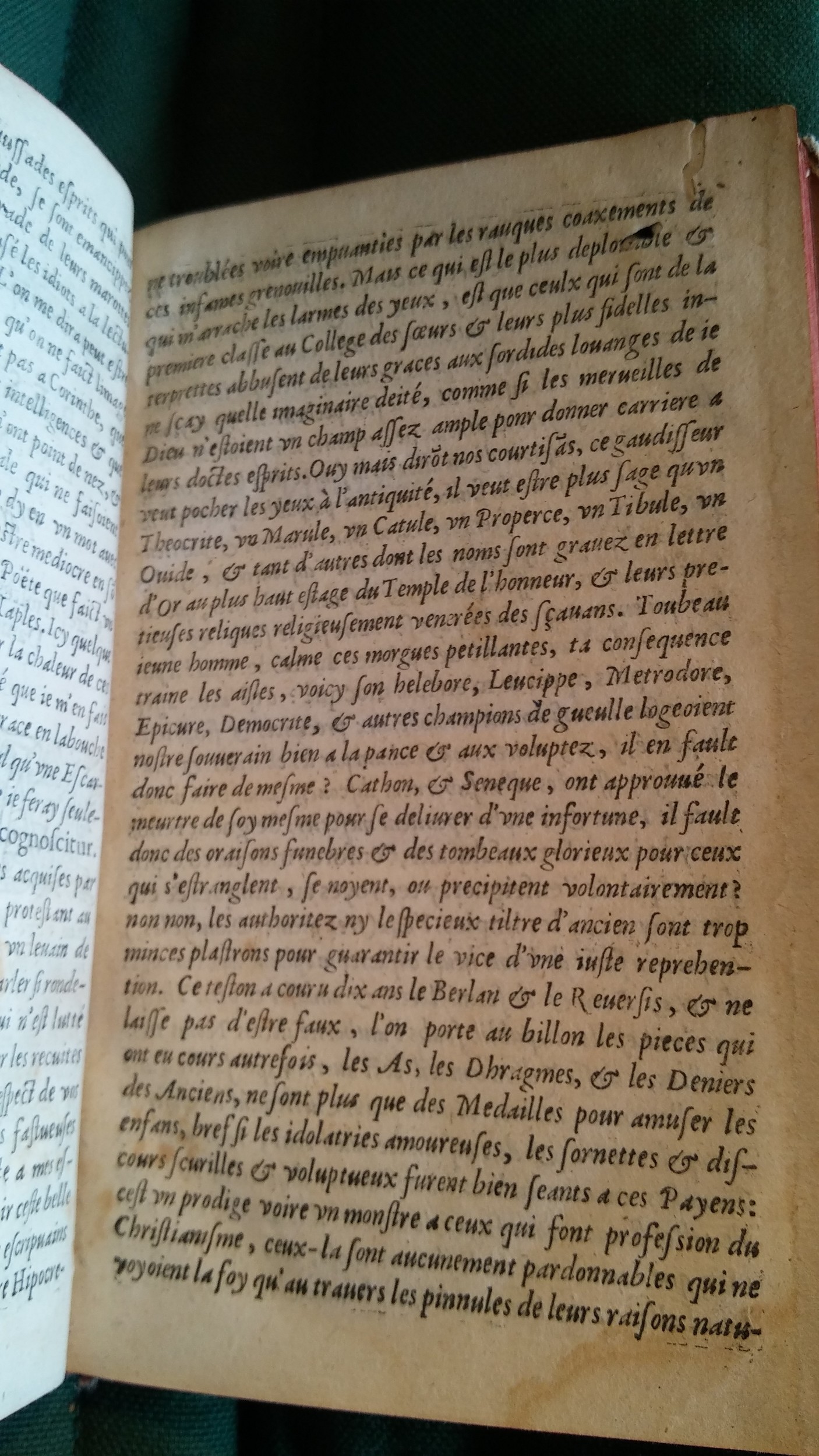 1611 - Jacques Hubault - Trésor sacré de la muse sainte - BnF Arsenal