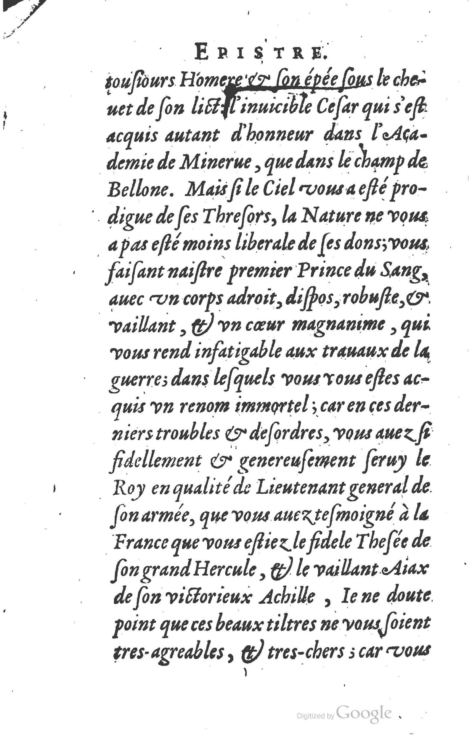 1629 - Manassés de Préaulx - Sermons ou Trésors de la piété chrétienne - BM Lyon