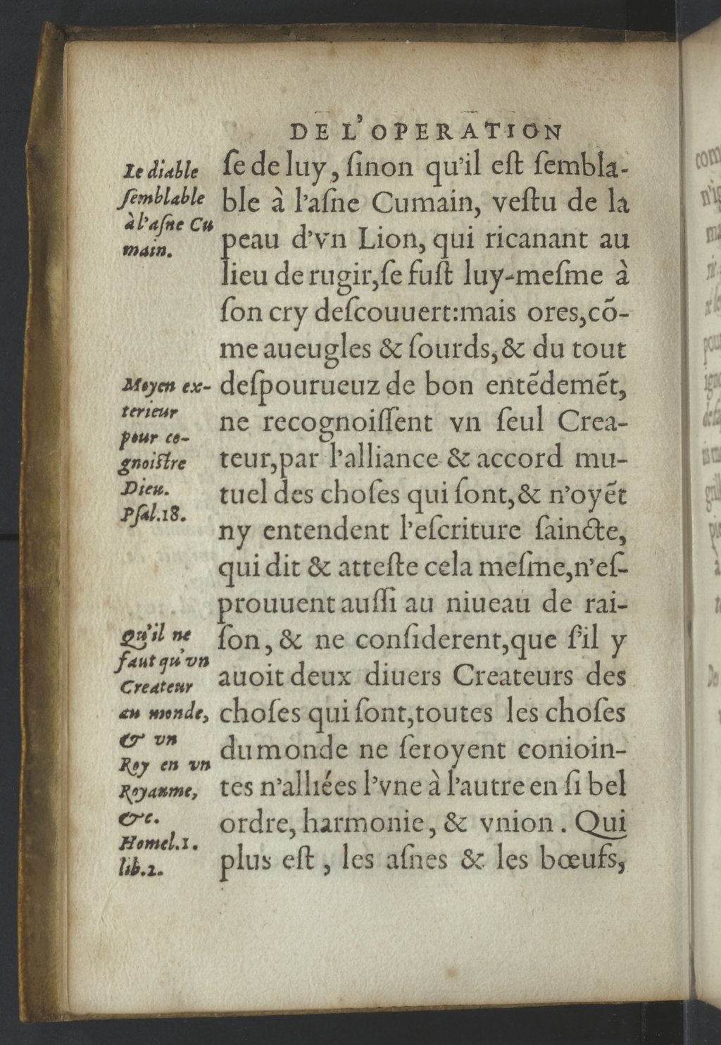 1576c. - Guillaume Chaudière - Trésor de la foi catholique - BnF 1576c. - Guillaume Chaudière - Trésor de la foi catholique - BnF
