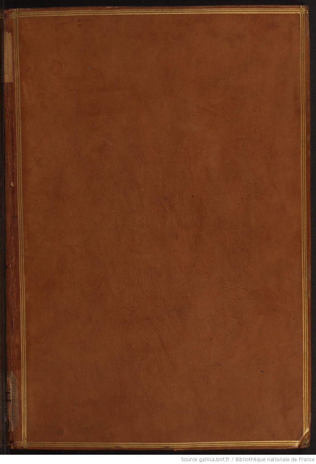 1616 - s.n. - Trésor des trésors de France - BnF Arsenal