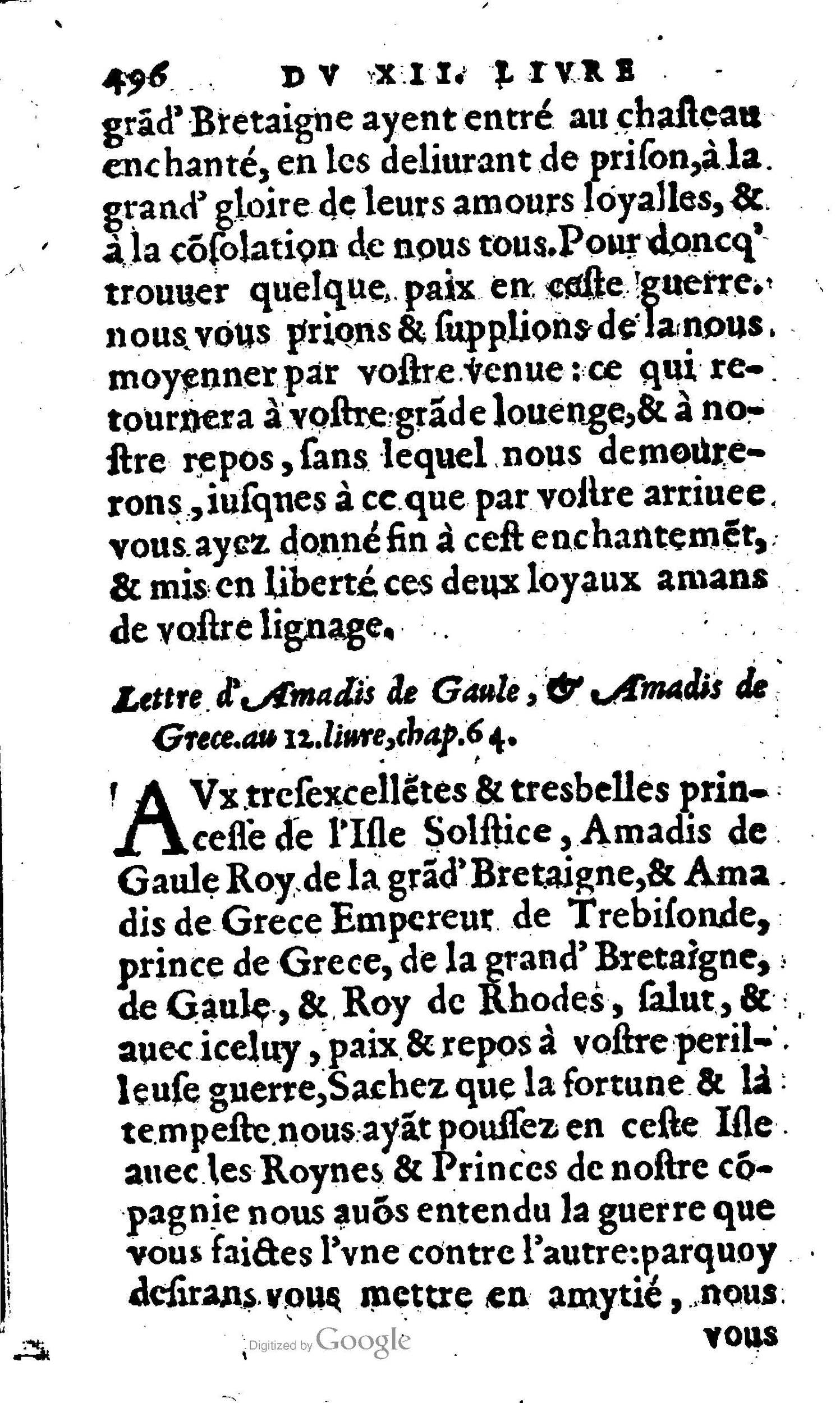 1606 - Jean Antoine Huguetan - Trésor des Amadis - Anvers Musée Plantin-Moretus 1606 - Jean Antoine Huguetan - Trésor des Amadis - Anvers Musée Plantin-Moretus