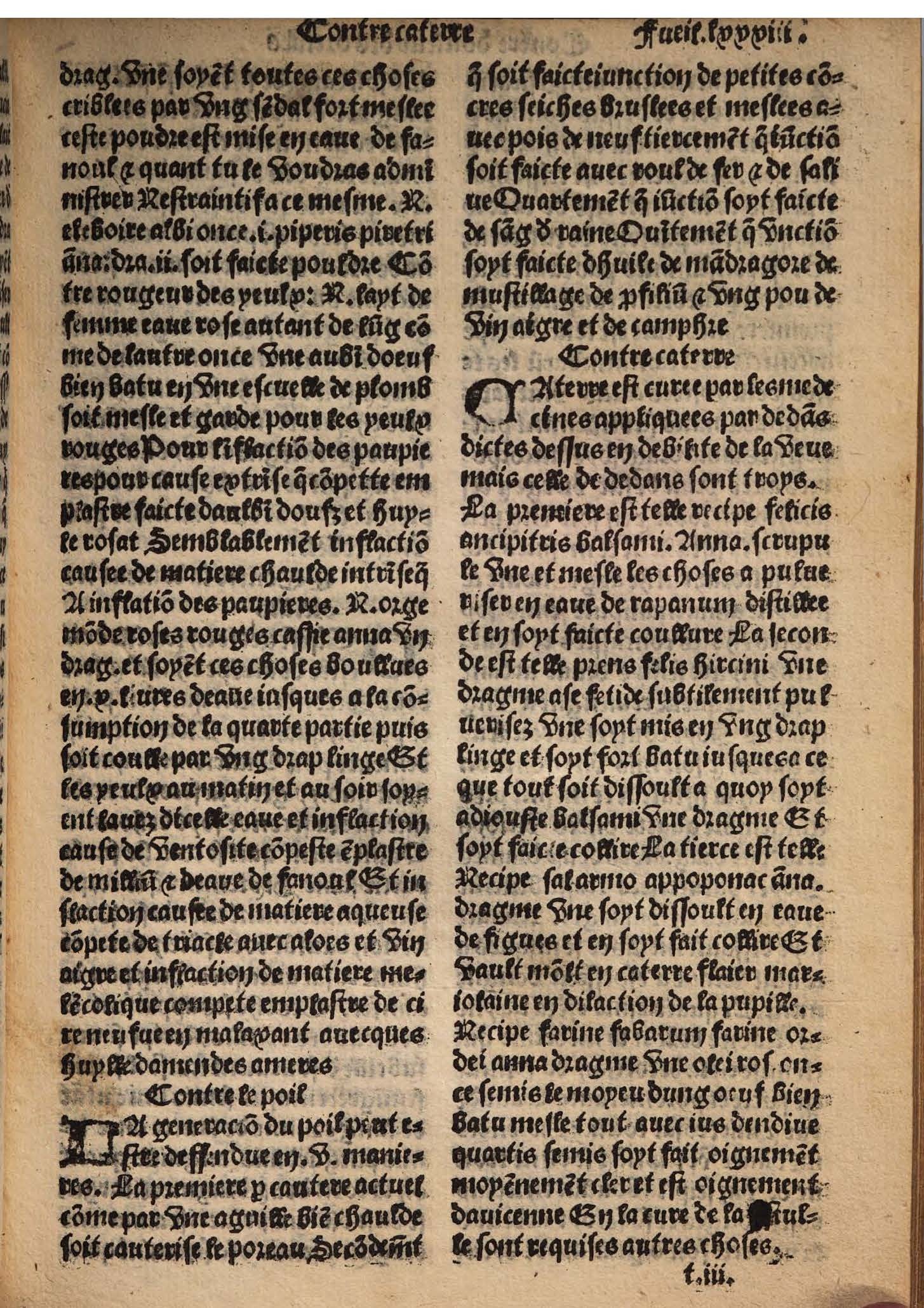 1520c. - Veuve Jean Trepperel - Trésor des pauvres - British Library