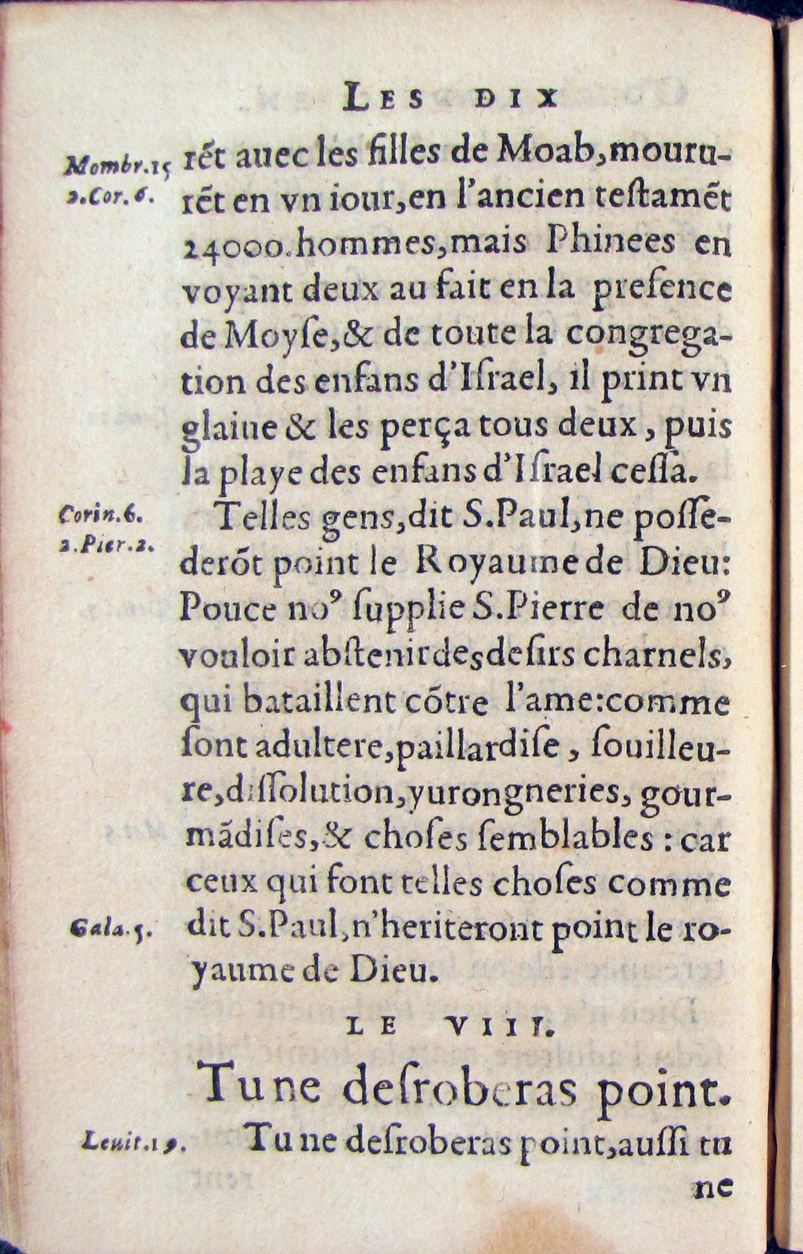 1572 - Antoine Certia - Trésor des prières, oraisons et instructions chrétiennes - Nîmes