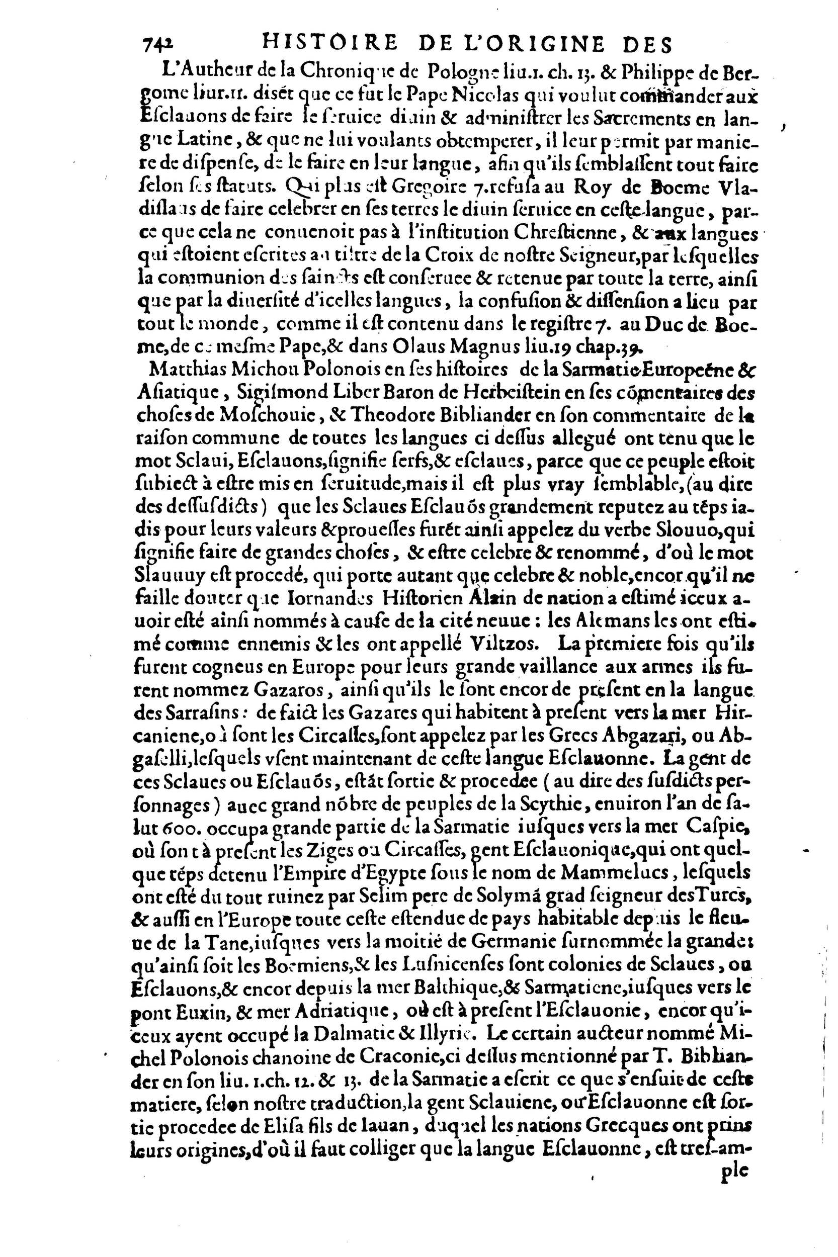 1619 - SHC - Trésor de l’histoire des langues de cet univers - BSB Munich 1619 - SHC - Trésor de l’histoire des langues de cet univers - BSB Munich
