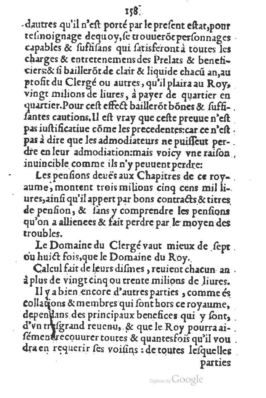 1581 - s.n. - Secret des trésors de France (Livre II) - BSB Munich 1581 - s.n. - Secret des trésors de France (Livre II) - BSB Munich