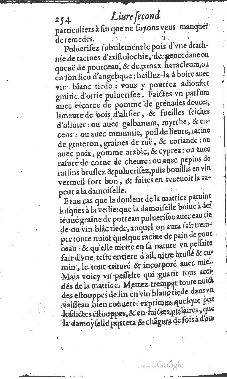 1617 - Jean Le Bouc - Trésor des remèdes secrets - BM Lyon 1617 - Jean Le Bouc - Trésor des remèdes secrets - BM Lyon