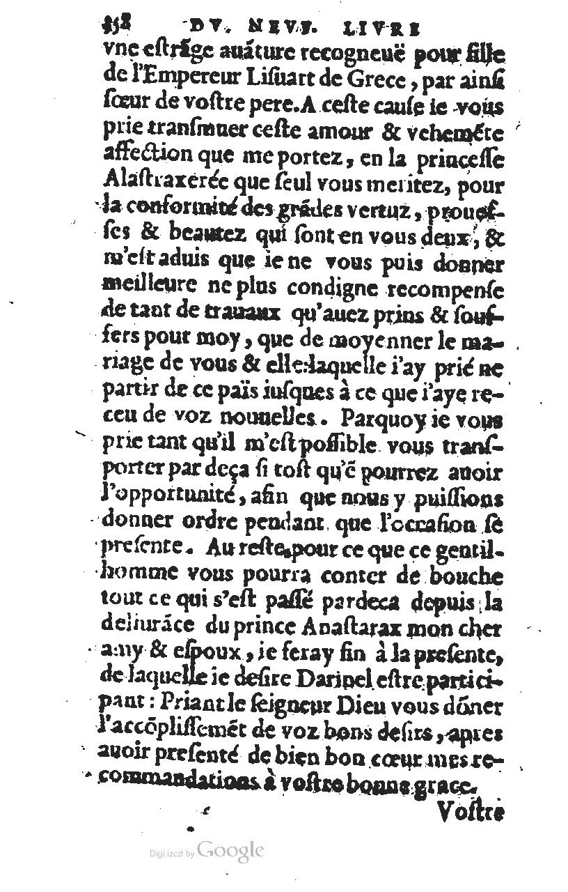 1567 - Jean Pygot - Trésor des Amadis - BM Lyon 1567 - Jean Pygot - Trésor des Amadis - BM Lyon