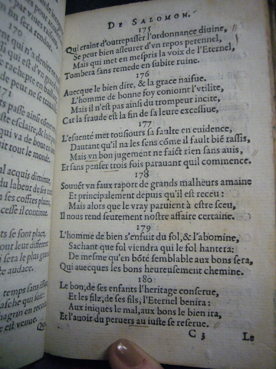 1591 - Richard Schilders - Trésor de Salomon - Versailles 1591 - Richard Schilders - Trésor de Salomon - Versailles