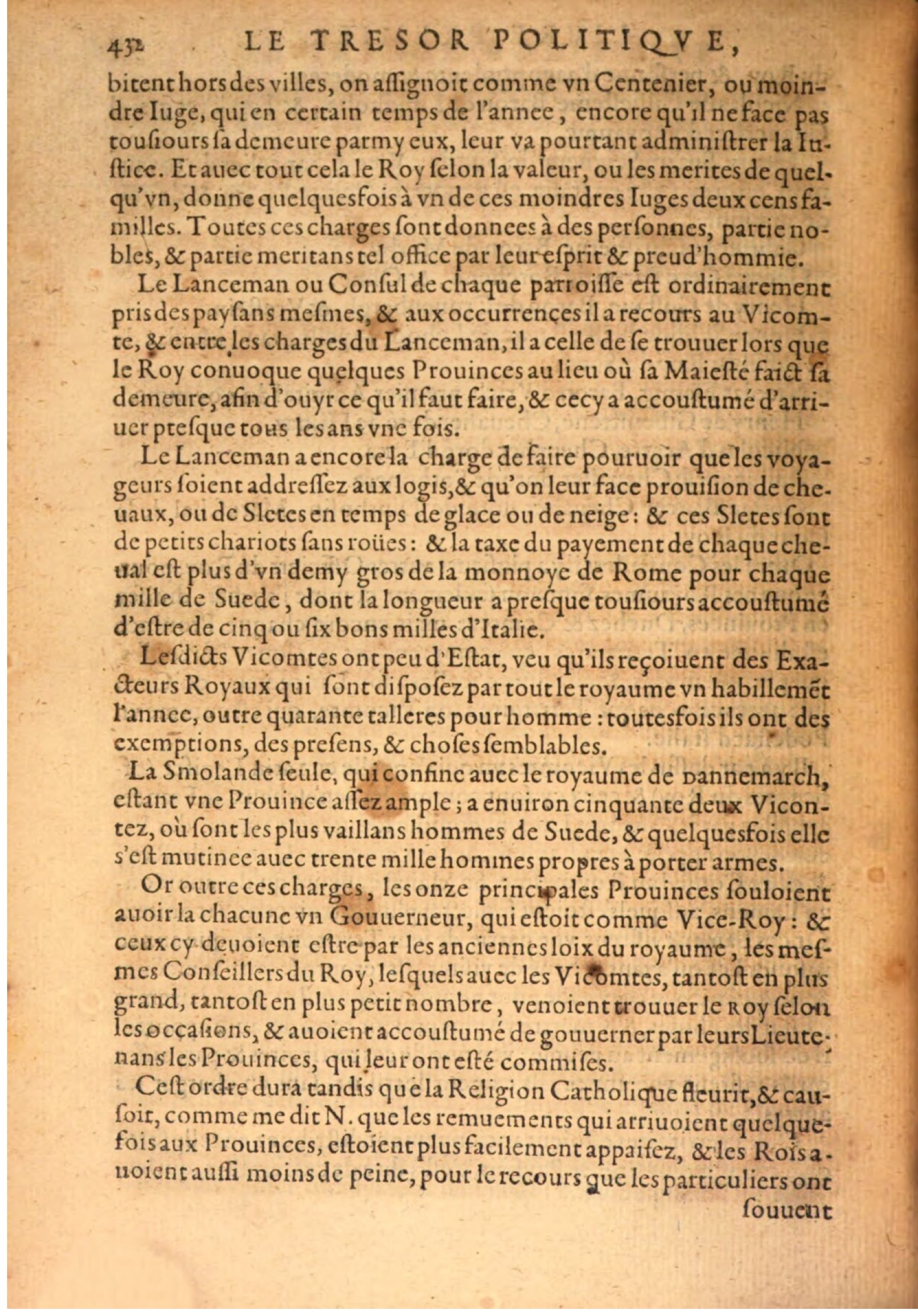 1608 - Pierre Chevalier - Trésor politique - BSB Munich 1608 - Pierre Chevalier - Trésor politique - BSB Munich