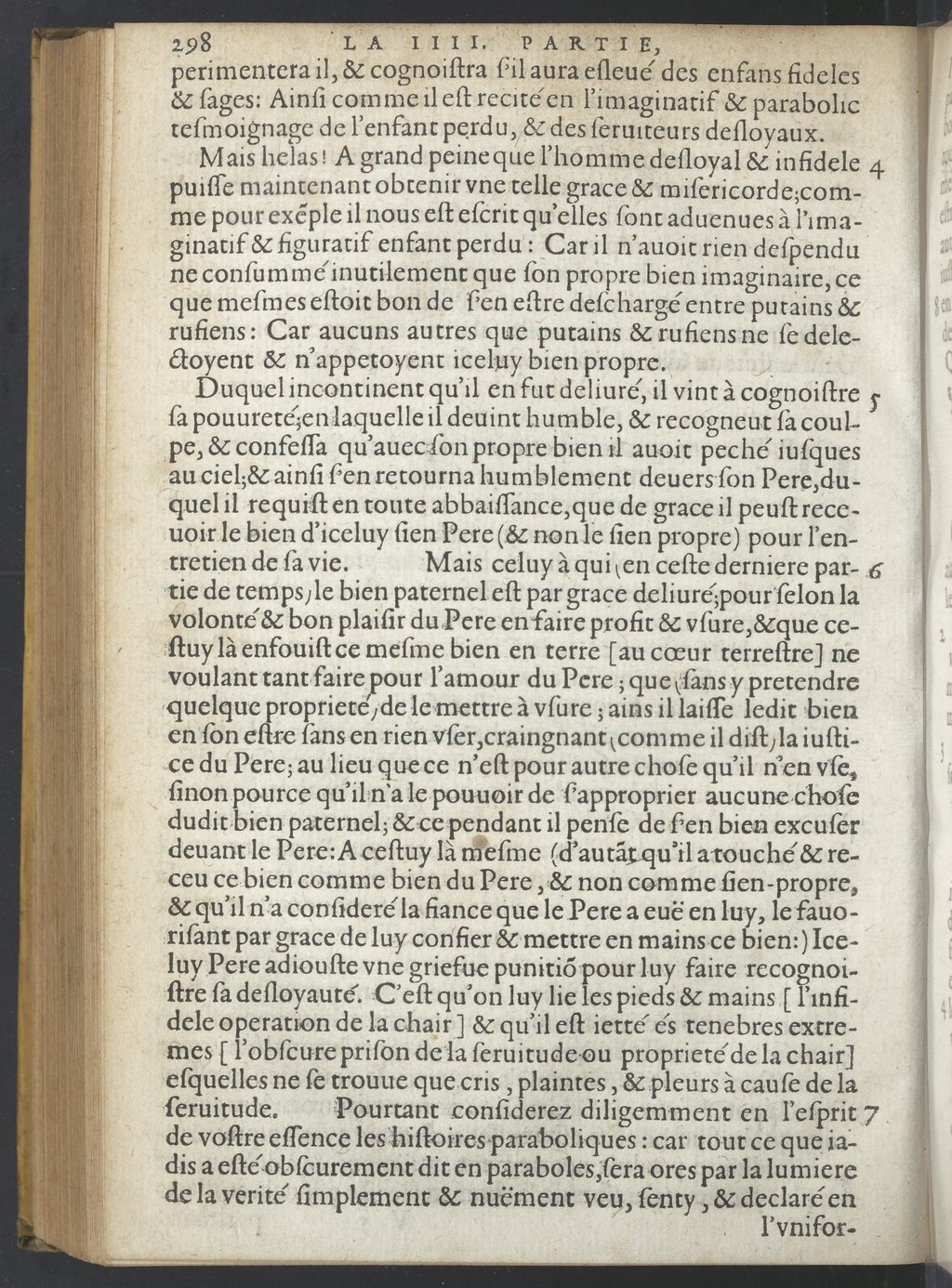 [1575c.] - s.n. - Le Livre des témoignages du Trésor caché au champ - BnF-Tolbiac