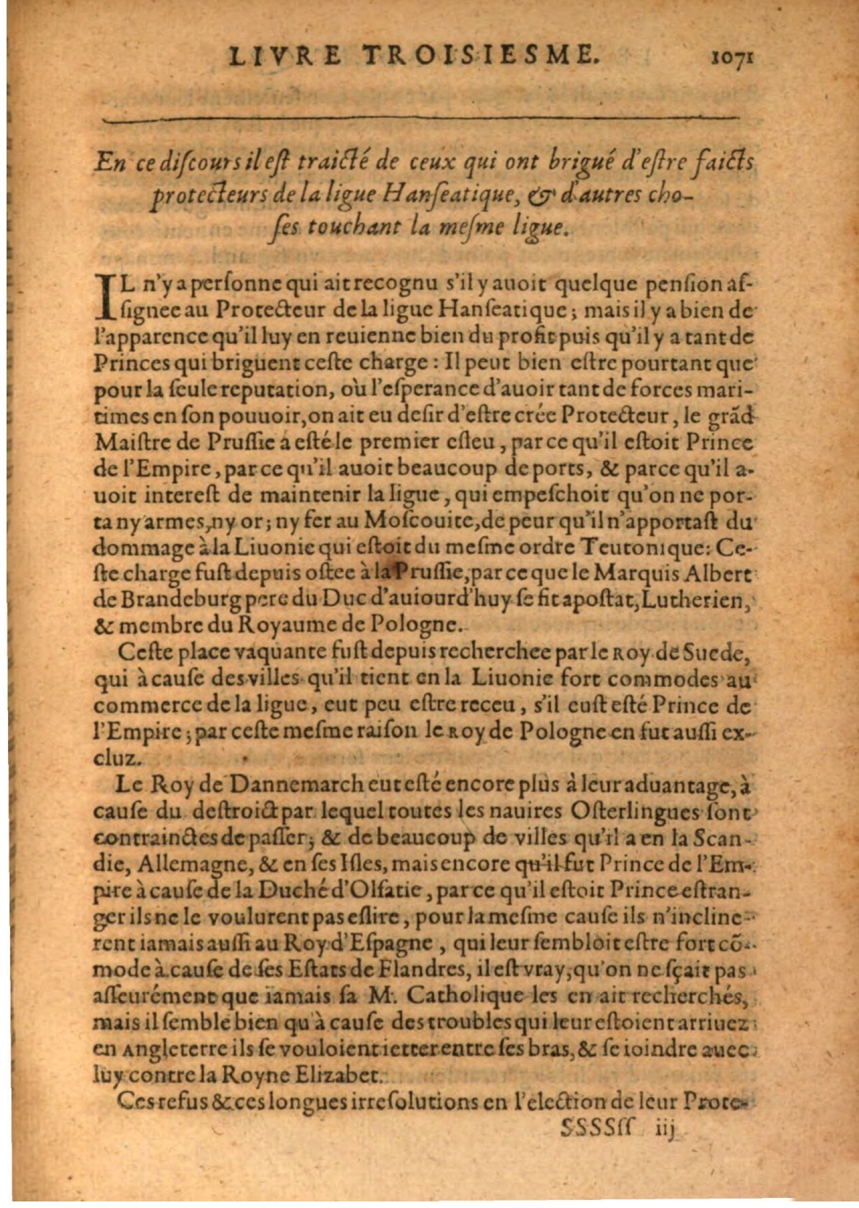 1608 - Pierre Chevalier - Trésor politique - BSB Munich 1608 - Pierre Chevalier - Trésor politique - BSB Munich