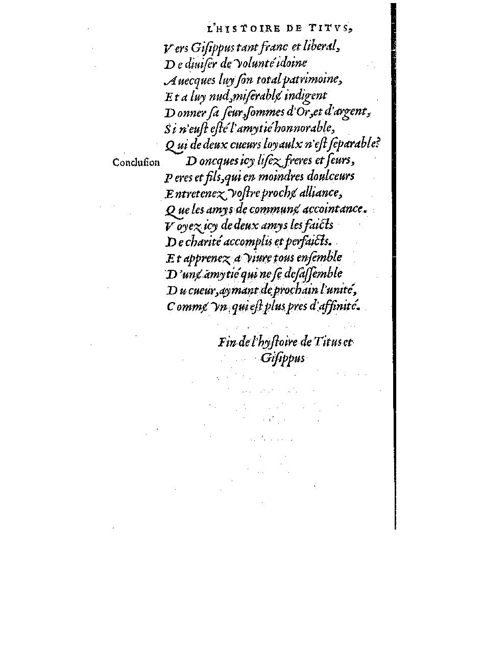 1551 - Michel Fezandat et Robert Granjon - Trésor de vie - BnF