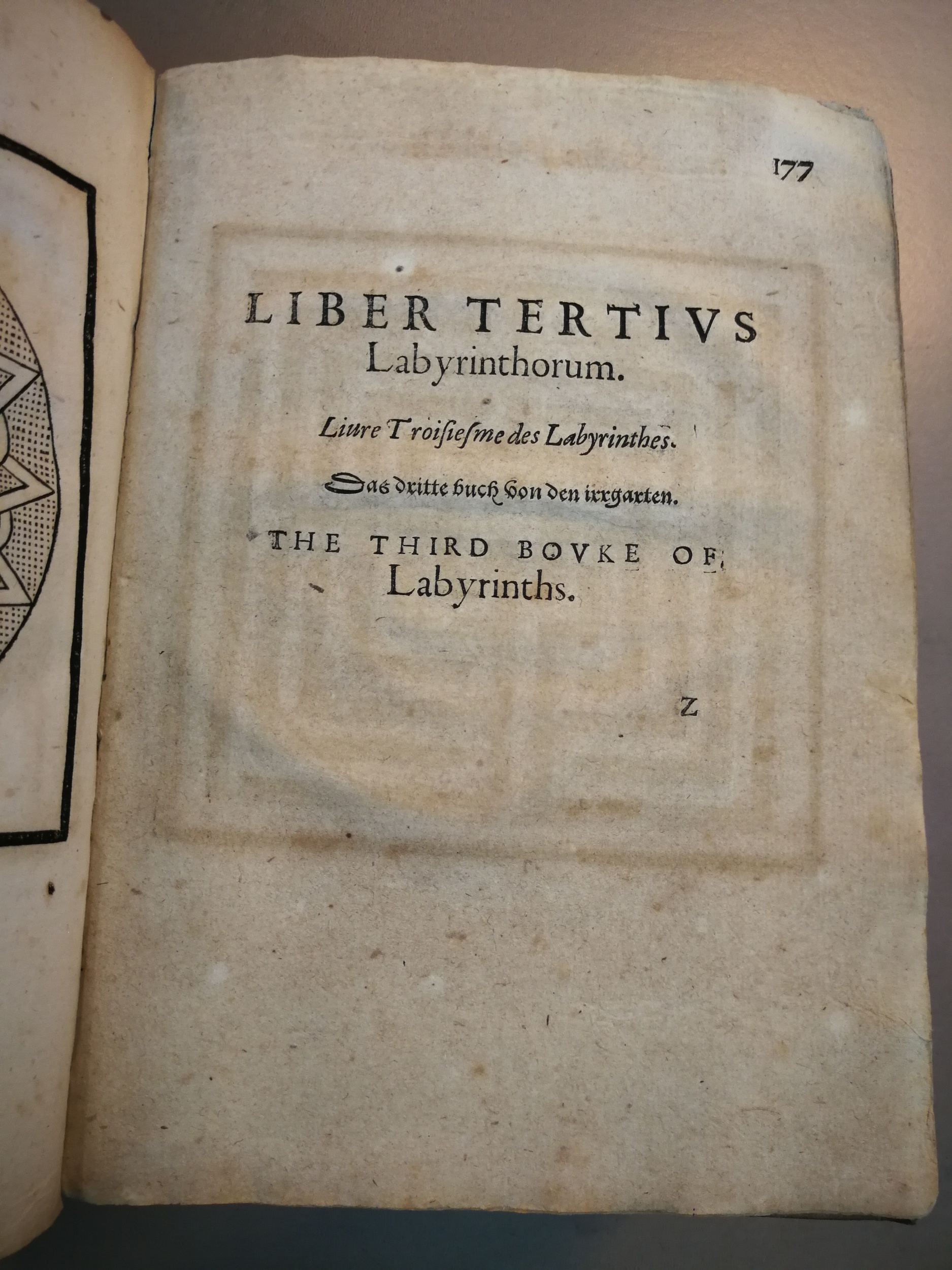 1629 - Étienne Gamonet - Trésor des parterres de l’univers - BM Marseille
