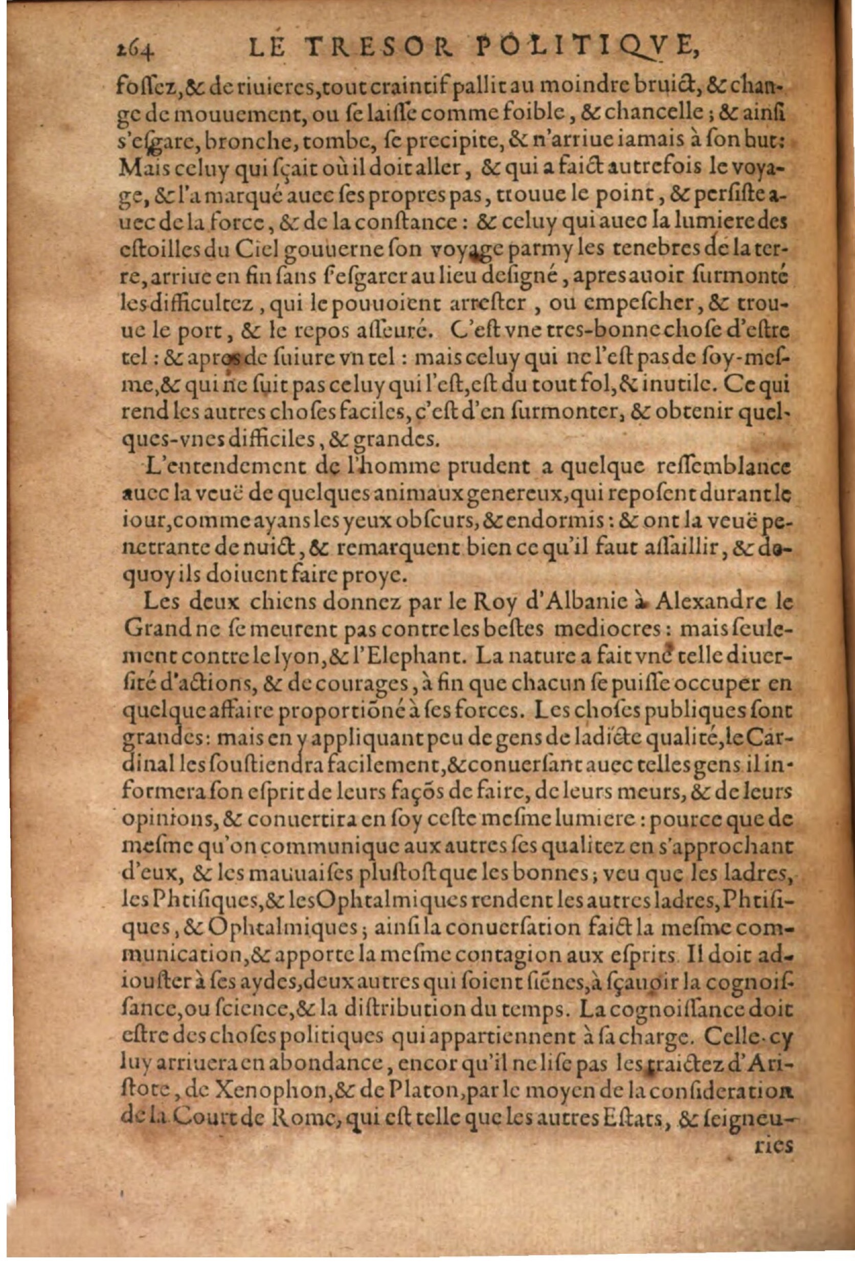 1608 - Pierre Chevalier - Trésor politique - BSB Munich 1608 - Pierre Chevalier - Trésor politique - BSB Munich