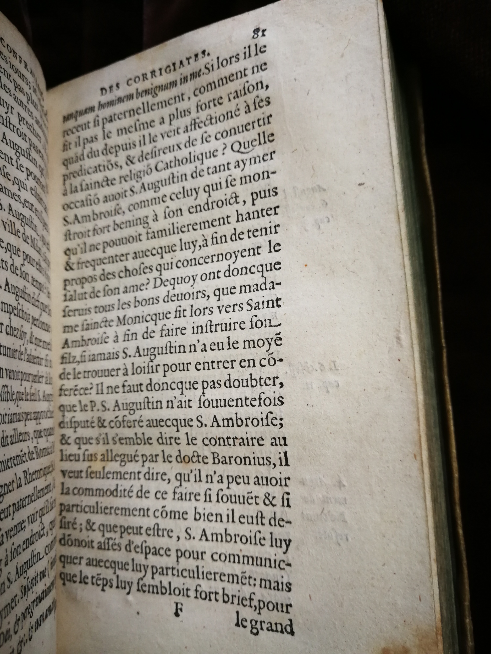 1611 - Christian Ouwerx - Trésor ou reliquaire d’honneur de Jésus Christ et de ses saints - BU Lille 1611 - Christian Ouwerx - Trésor ou reliquaire d’honneur de Jésus Christ et de ses saints - BU Lille