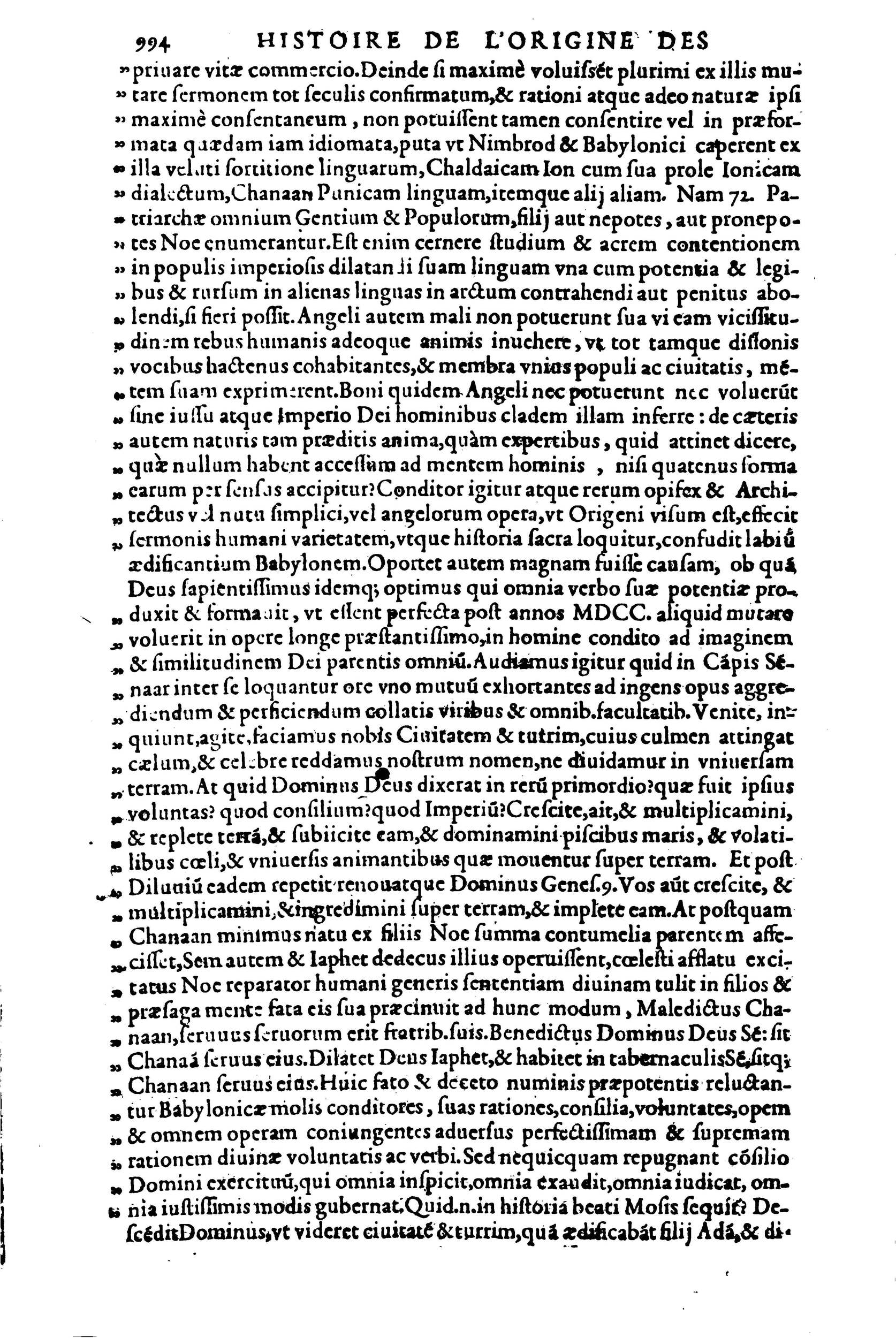 1608 - Nicolas Du Fossé - Trésor politique - BnF Tolbiac
