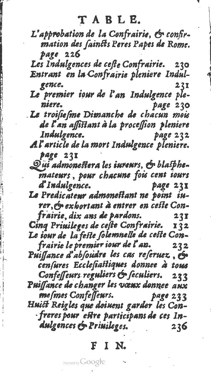 1609 - Jean Bogart - Grand Trésor des pardons et indulgences - UGent