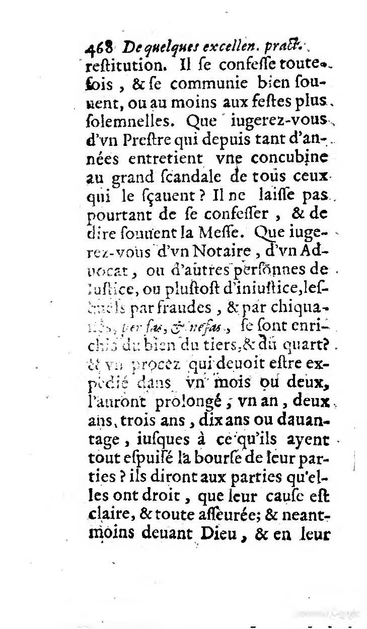 1646 - Jean Piot - Trésor inestimable de Saint-Joseph - BNC Rome
