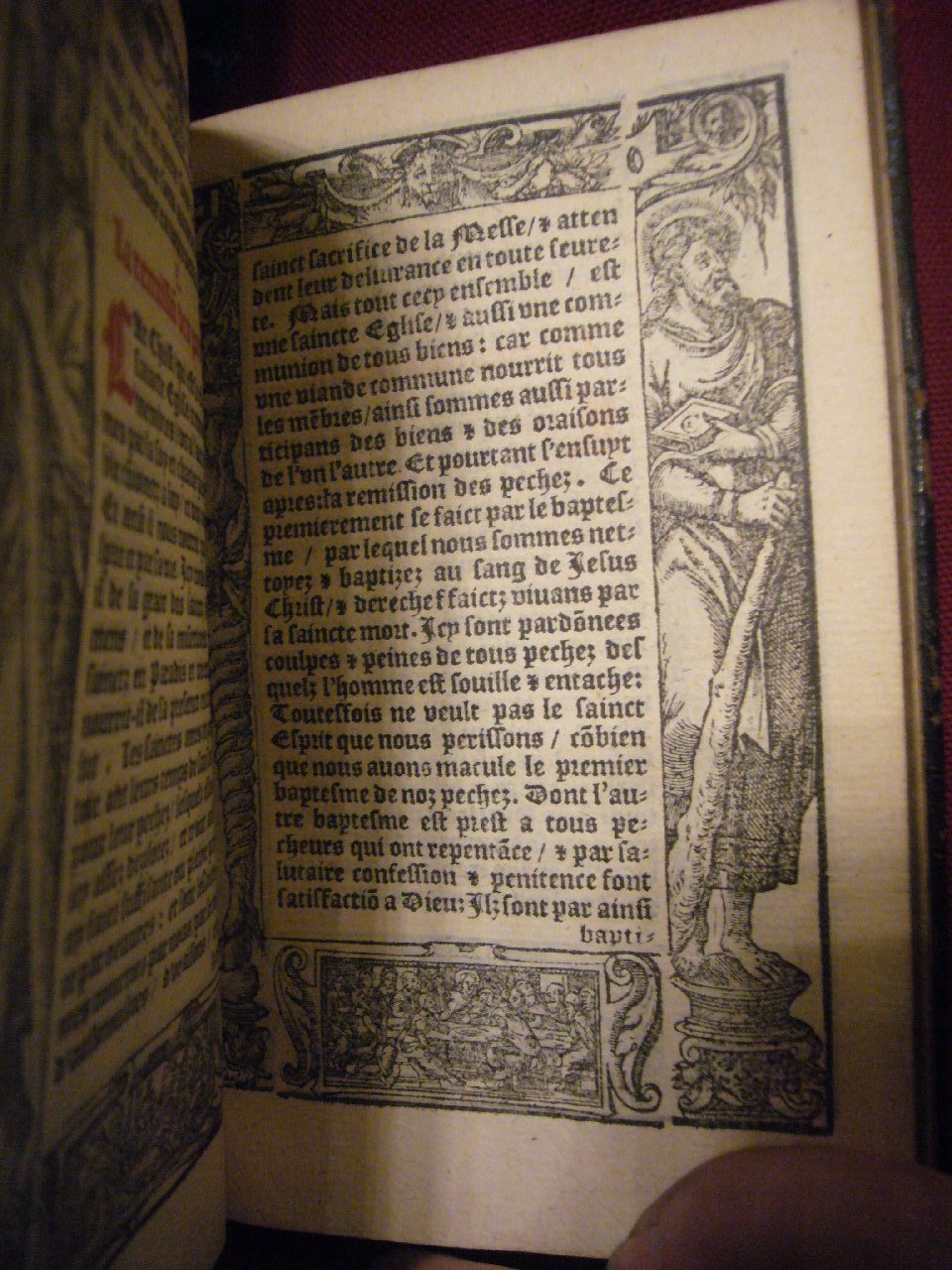 1574 - Jean Bogart - Trésor de dévotion contenant plusieurs oraisons dévotes et exercices spirituels - BnF 1574 - Jean Bogart - Trésor de dévotion contenant plusieurs oraisons dévotes et exercices spirituels - BnF