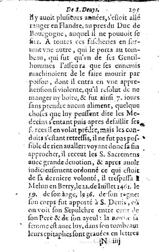 1636 - Jean Billaine - Trésor sacré ou inventaire des saintes reliques - British Library