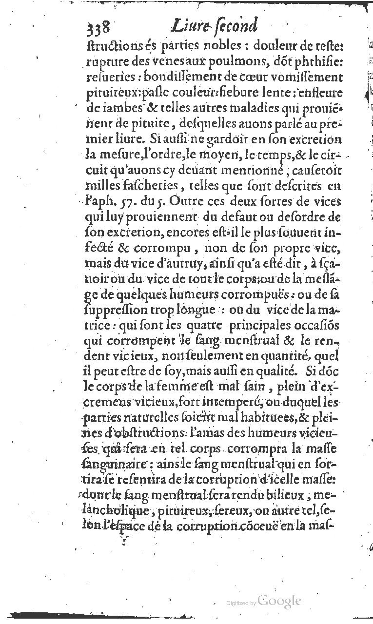 1617 - Jean Le Bouc - Trésor des remèdes secrets - BM Lyon