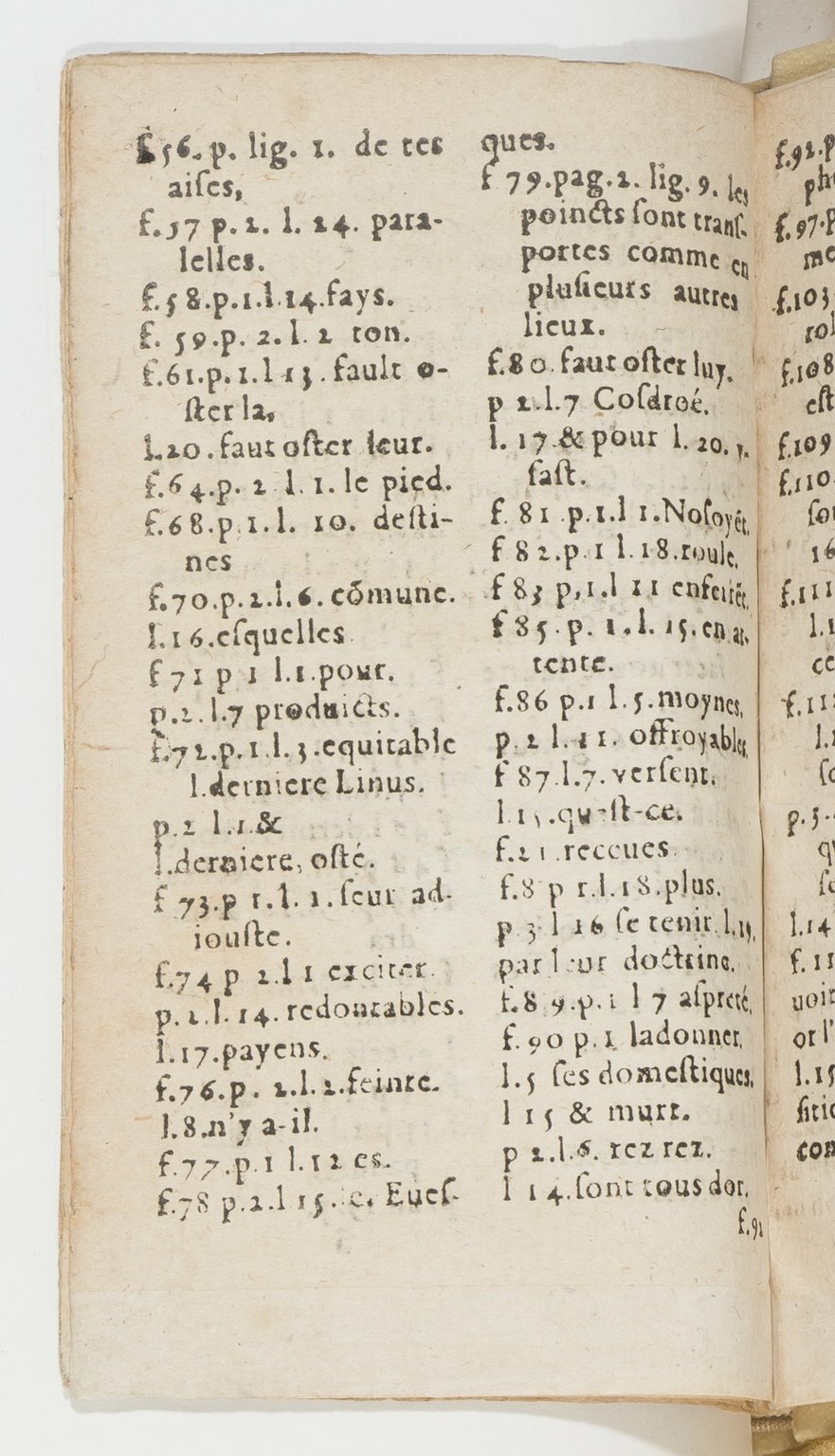 1603 - Jean Didier - Trésor sacré de la miséricorde - BnF