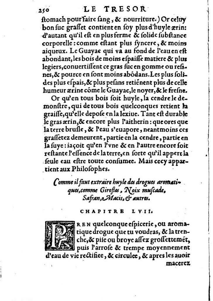 1559 - Veuve Balthazar Arnoullet et Antoine Vincent - Trésor d’Évonyme Philiatre - BM Lyon