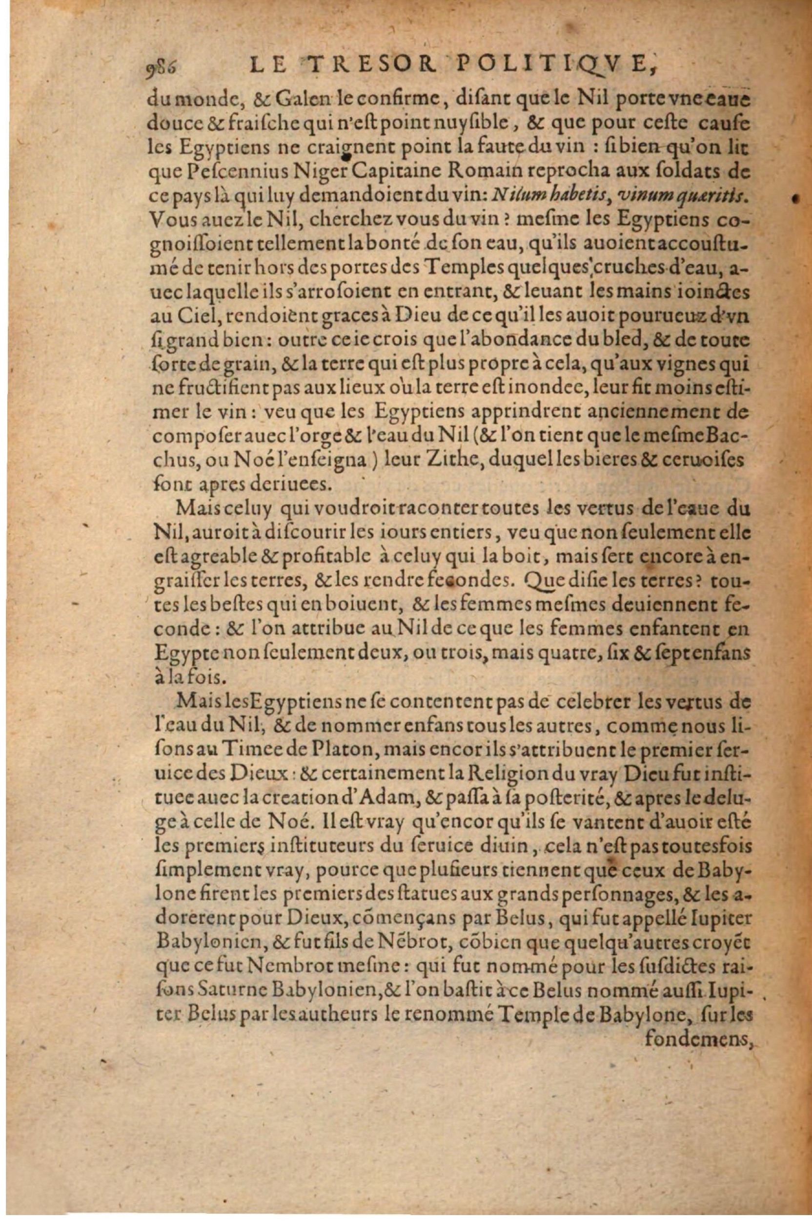 1608 - Thierry Rolin - Trésor politique - Augsbourg