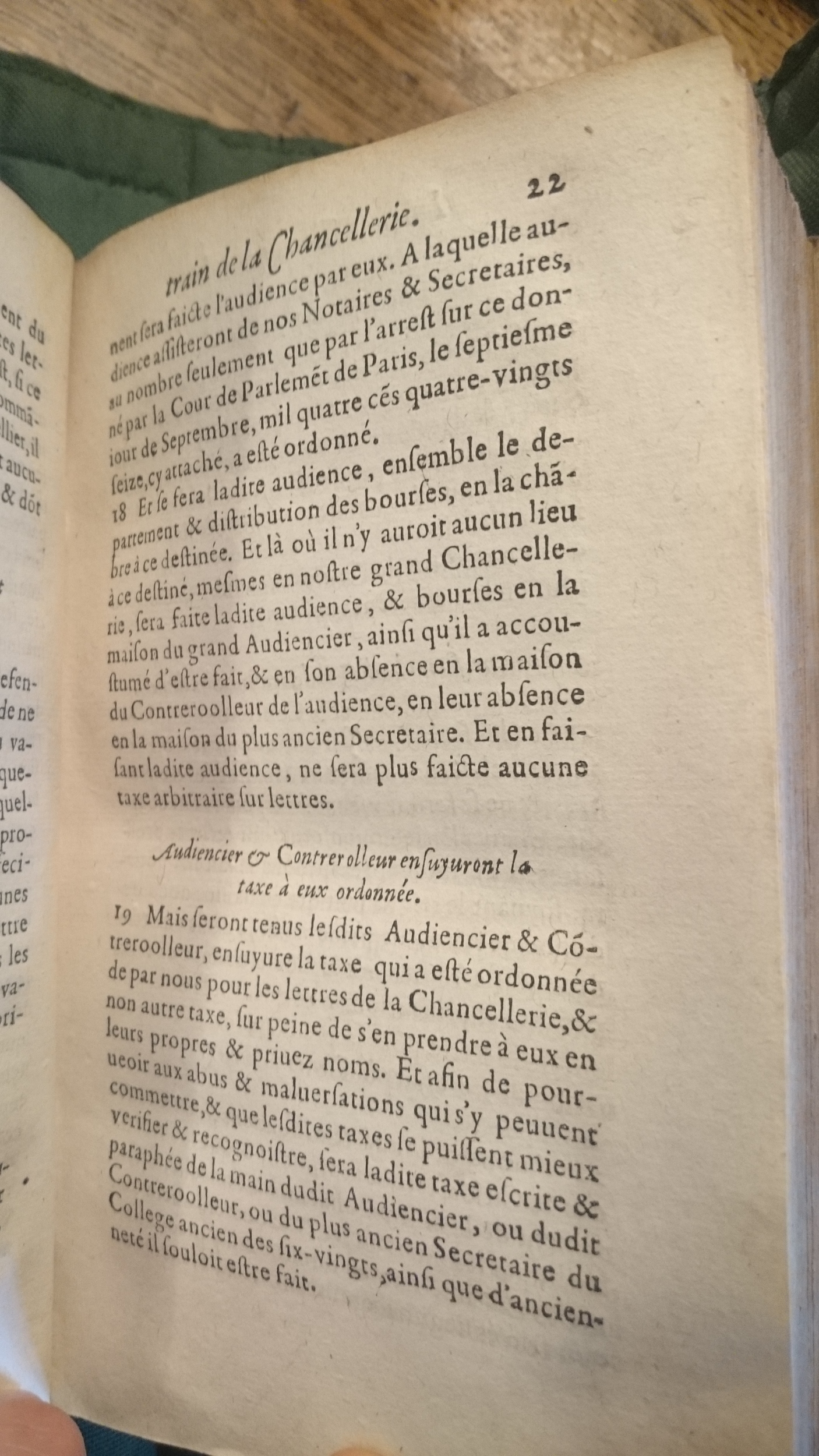 1599 - Abel Langelier - Trésor du nouveau style et protocole de chancellerie - BnF 1599 - Abel Langelier - Trésor du nouveau style et protocole de chancellerie - BnF