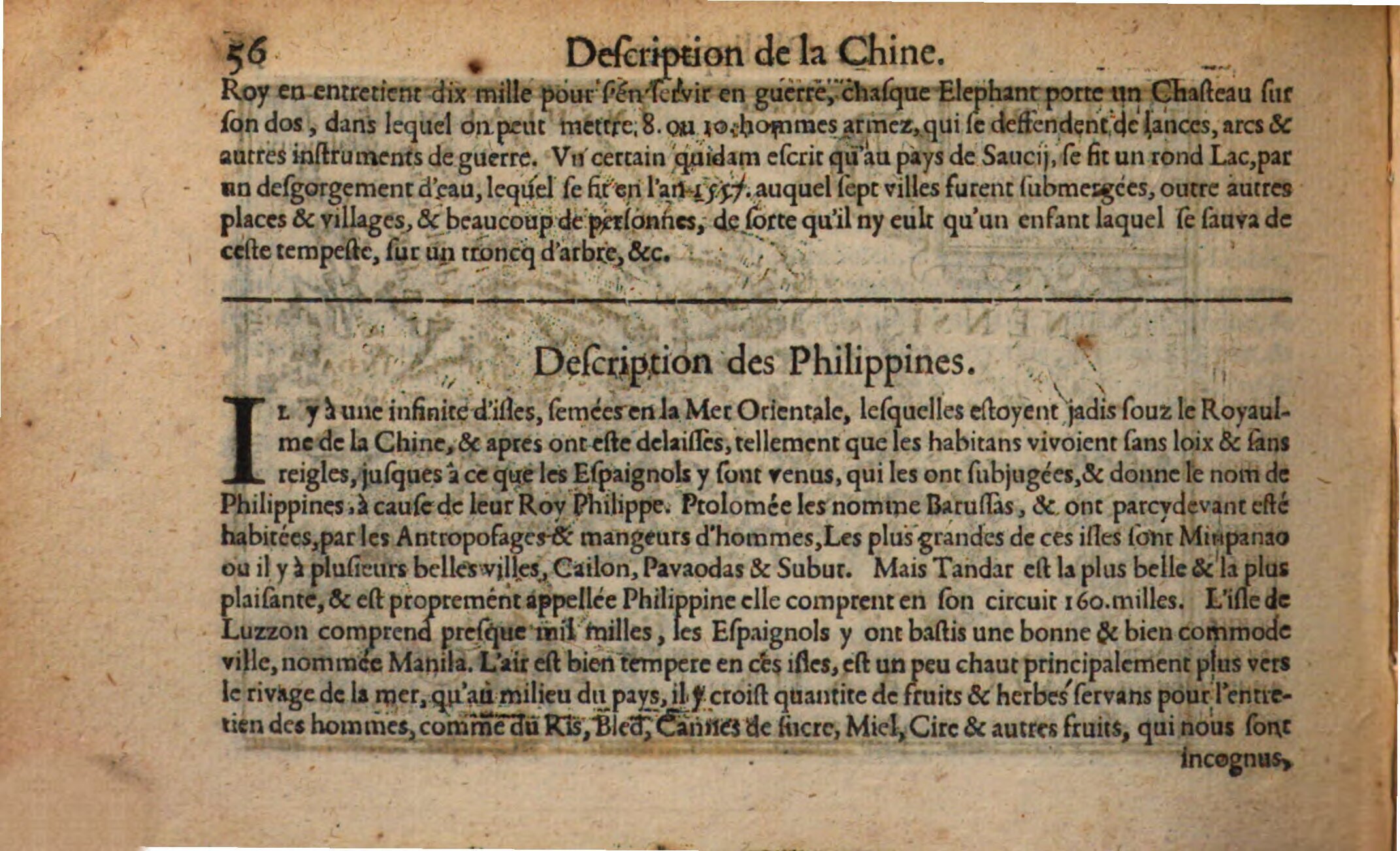 1602 - Christoffle Guyot et Corneille Nicolas - Trésor des chartes - BSB Munich