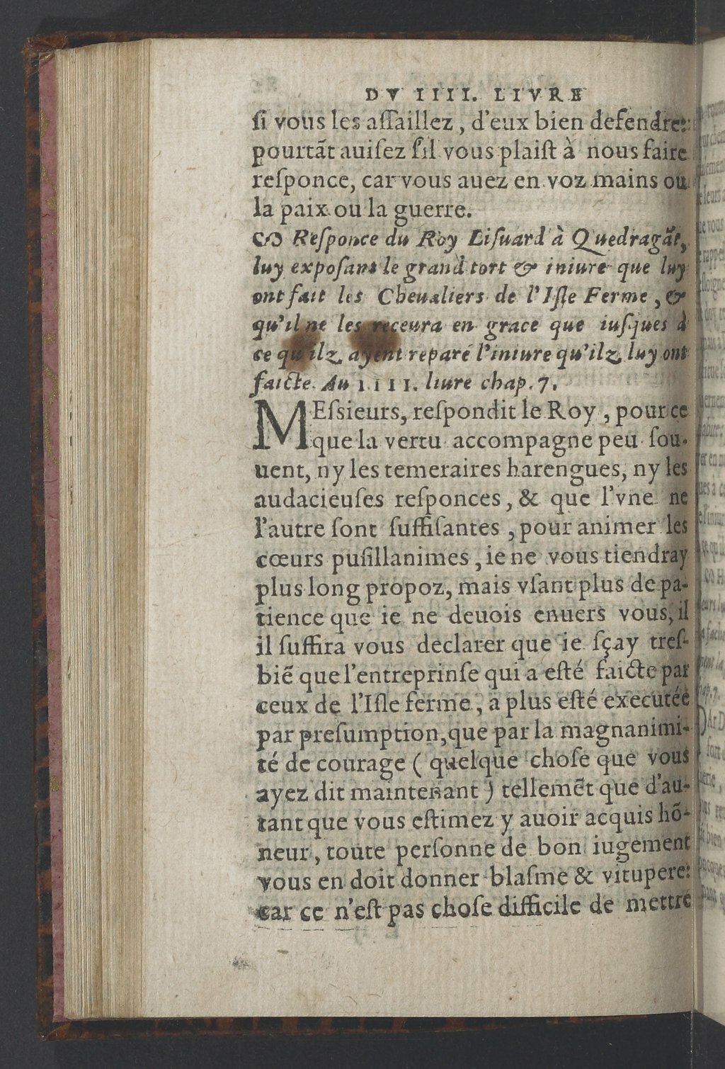 1564 - Vincent Norment et Jeanne Bruneau - Trésor des Amadis - BnF