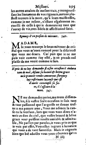 1619 - Mathieu Gorgeu - Secrétaire des secrétaires ou le Trésor de la plume française - UC Madrid