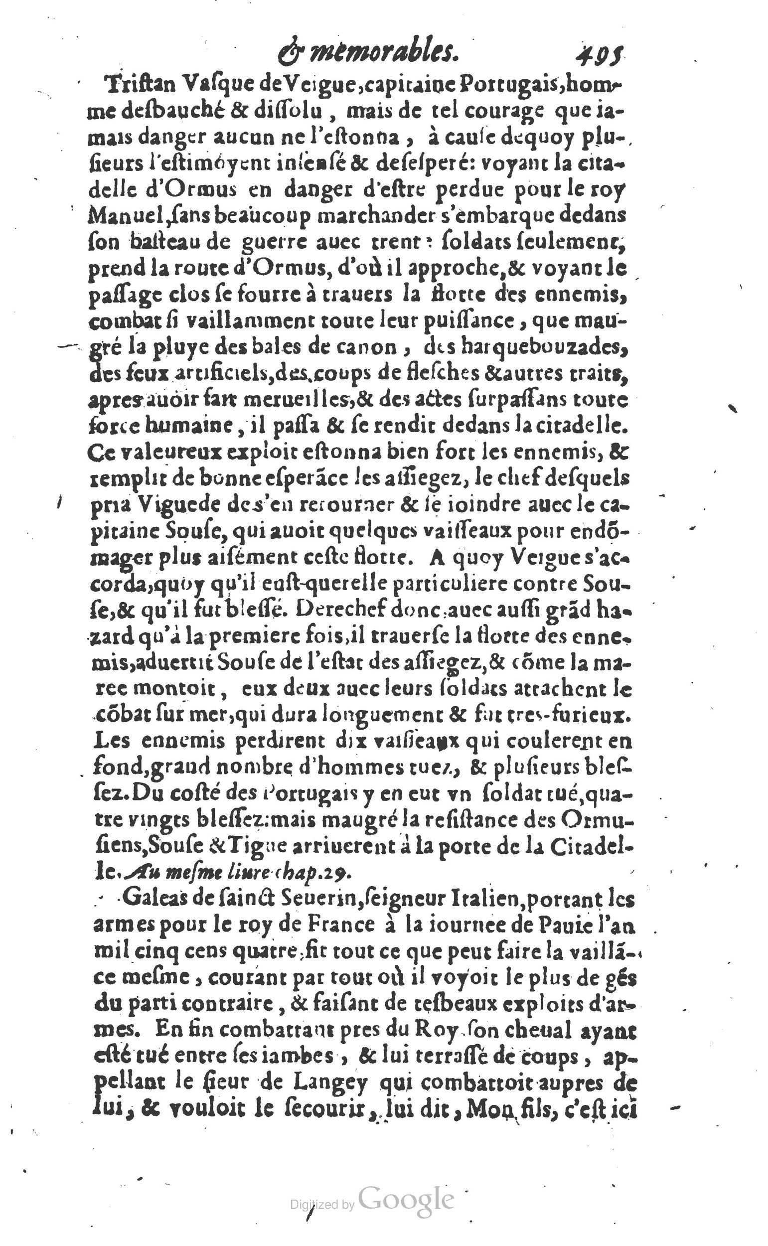 1610 - Paul Marceau - Trésor d’histoires admirables et mémorables - Princeton 1610 - Paul Marceau - Trésor d’histoires admirables et mémorables - Princeton