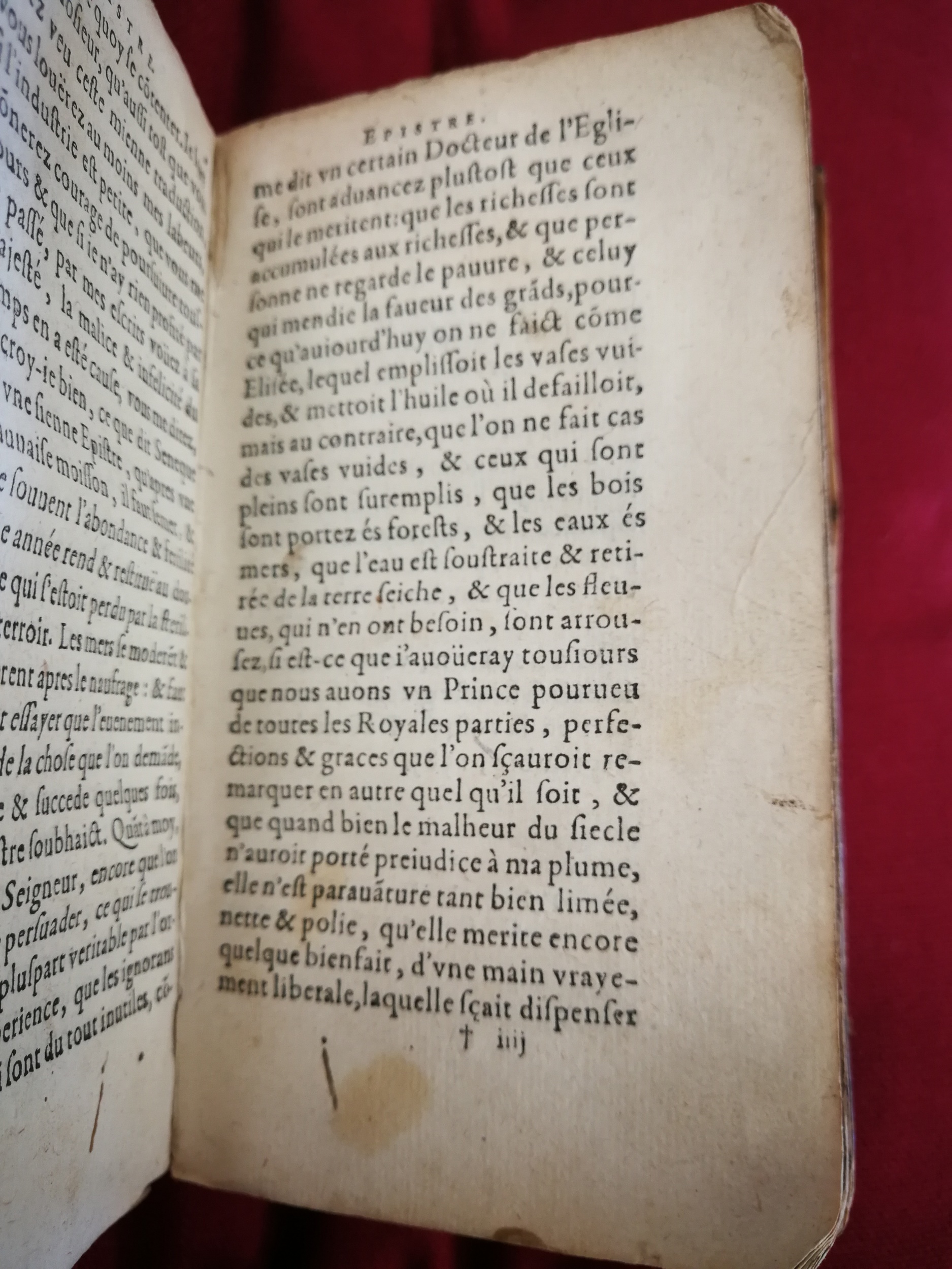 1596 - Guillaume Chaudière - Trésor de toutes les œuvres spirituelles du révérend Père F. Louis de Grenade - BM Tours