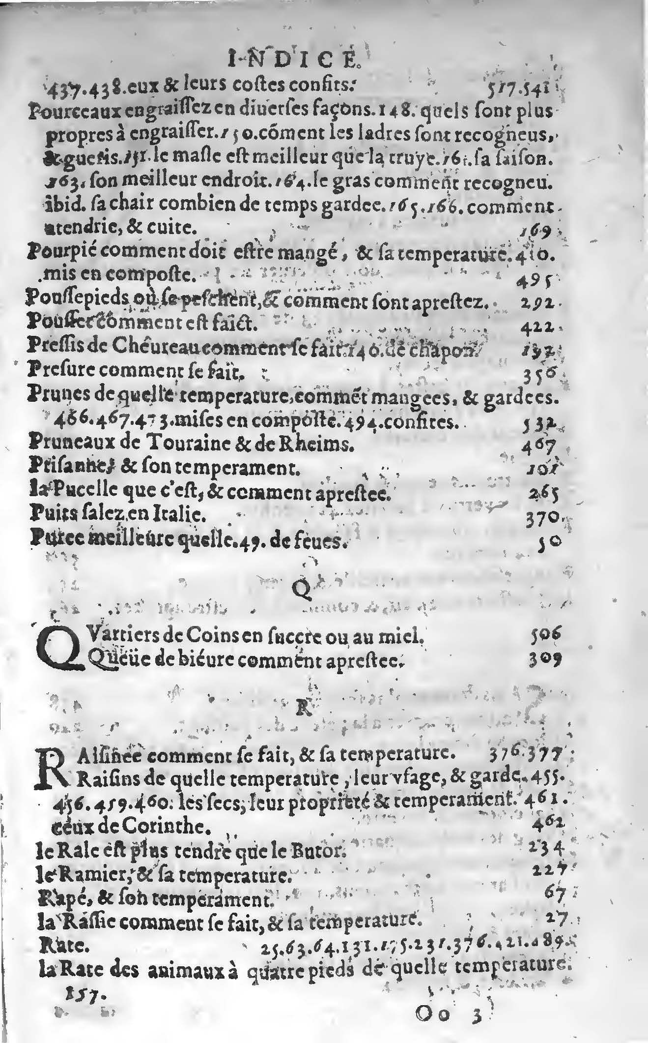 1607 - Étienne Servain et Jean Antoine Huguetan - Trésor de santé ou ménage de la vie humaine - BIU Santé