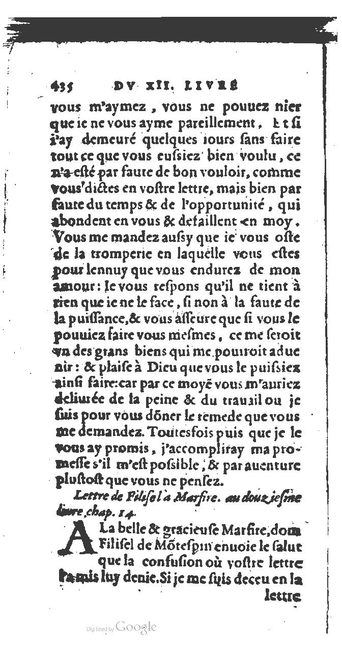 1572 - Jan van Waesberghe - Trésor des Amadis - BNC Rome 1572 - Jan van Waesberghe - Trésor des Amadis - BNC Rome